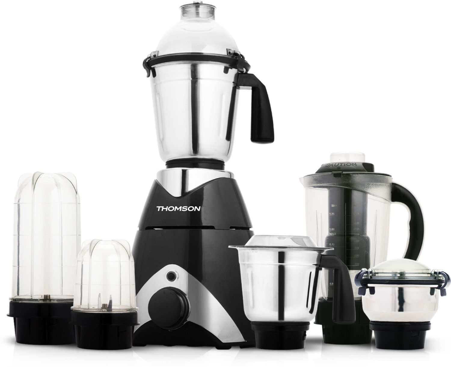 Image of Thomson MX03 750 W Juicer Mixer Grinder