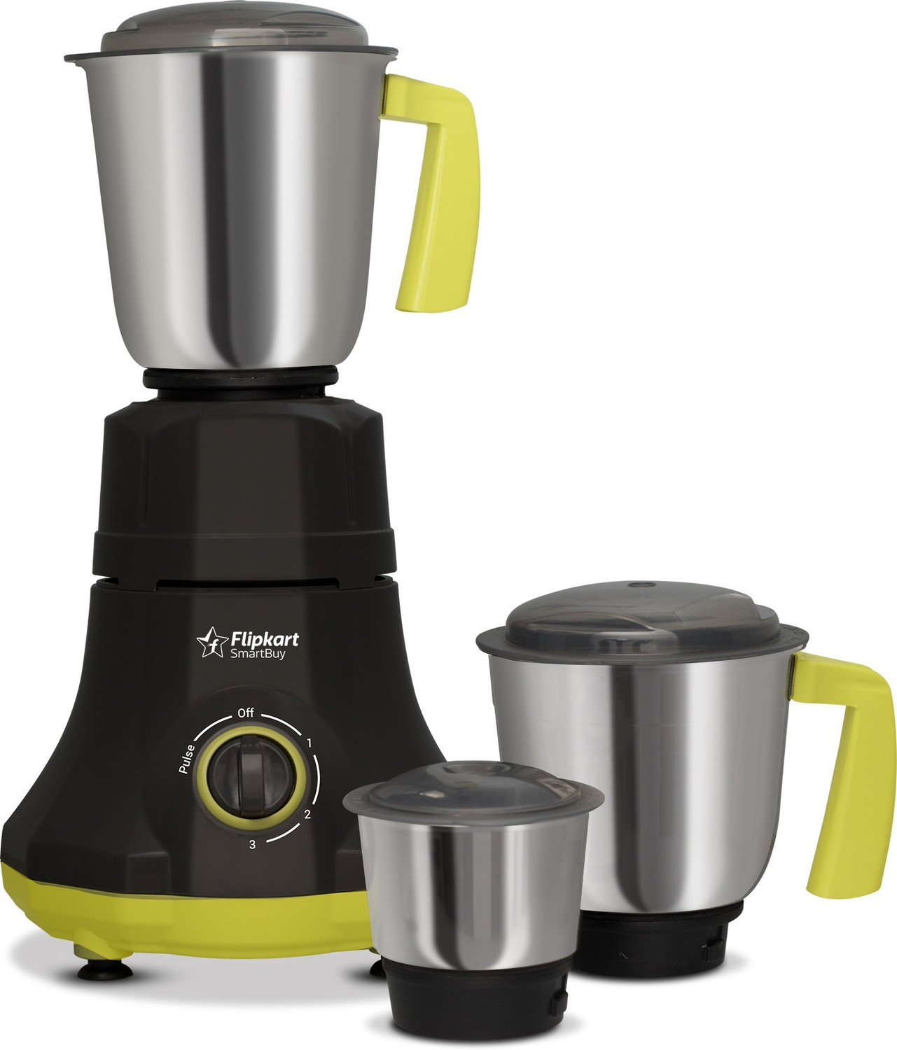 Flipkart SmartBuy Tornado 750 W Mixer Grinder (SMARTBUY 750W