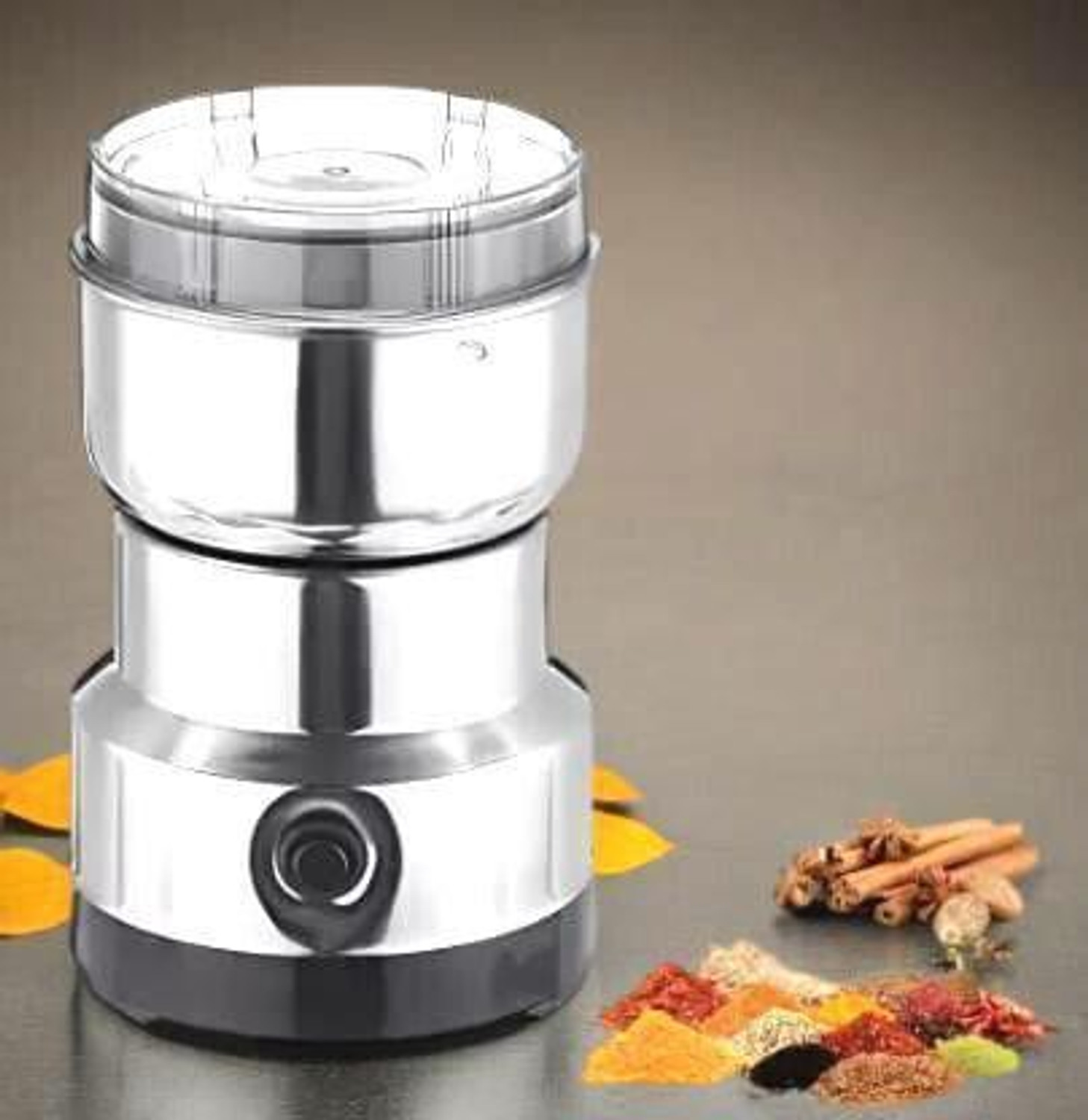 Image of Prabhaglobal Mixer Juicer Jar Hend Blender 180 W Juicer Mixer Grinder (Portable USB Juicer Blue | 2 Jars | Multicolor)