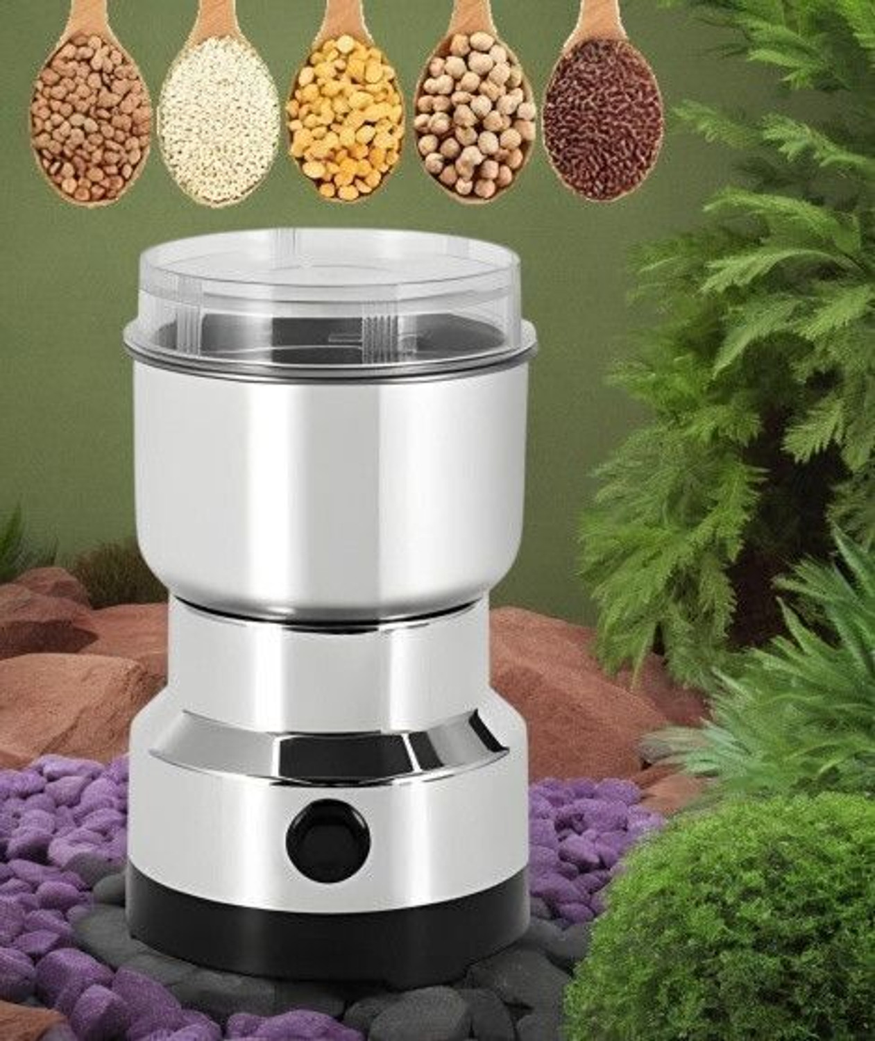 Image of Radhe Pro Fruit Juicer 200 W Juicer Mixer Grinder (AE 945A PORTABLE BLENDER FOR SMOOTHIES SHAKES FOR OFFICE,GYM,TREKKING,HOME USE | 1 Jar | Multicolor)