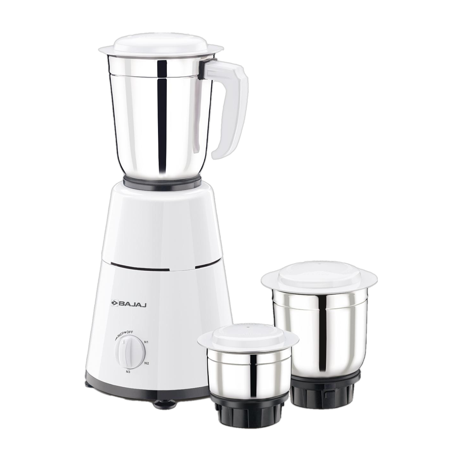 Bajaj GX1 500W Mixer Grinder – 37% Off at ₹2199 on Flipkart