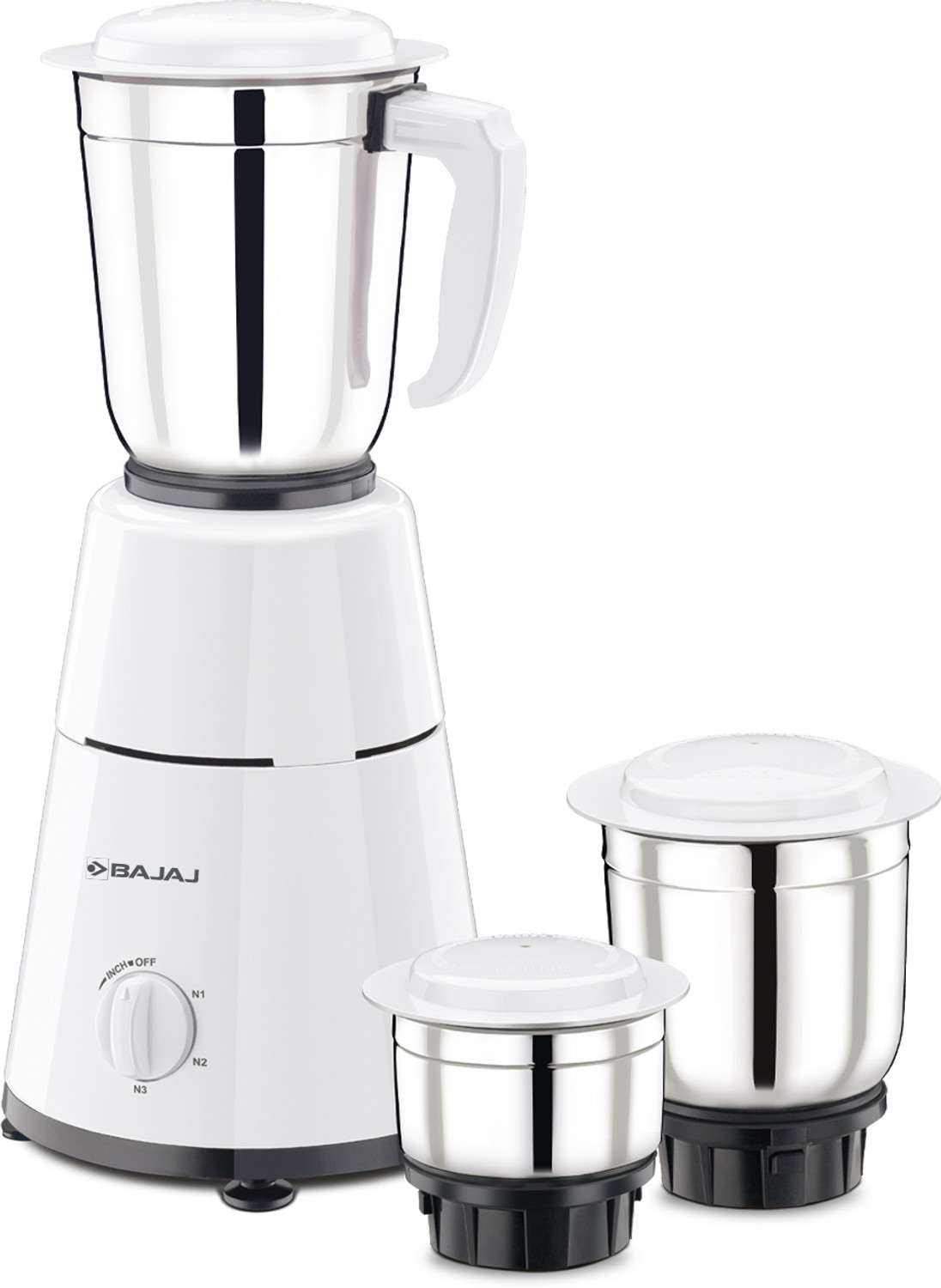 Bajaj GX1 500W Mixer Grinder – 37% Off at ₹2199 on Flipkart