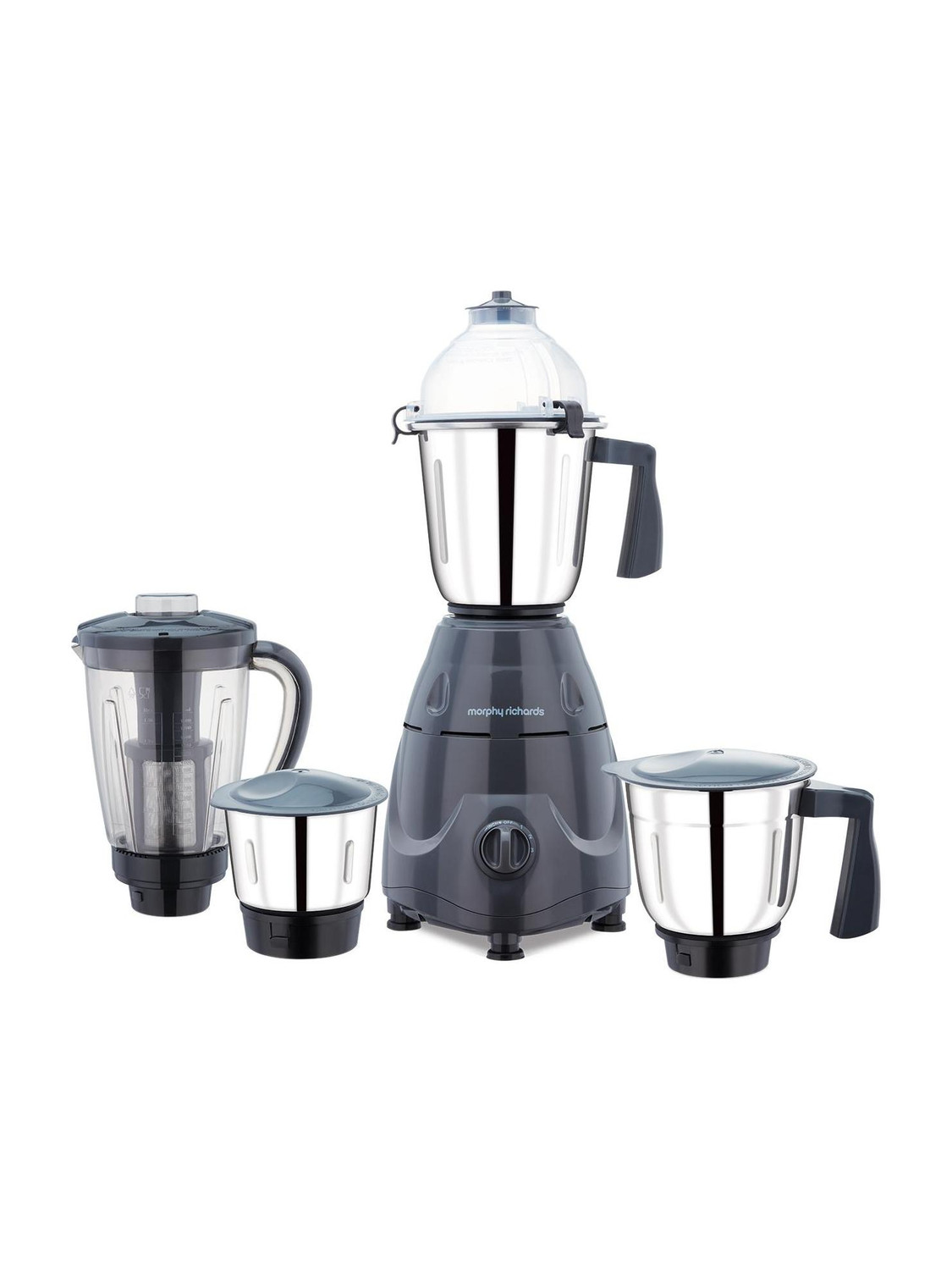 Morphy Richards 640134 Icon Superb Dlx 750W 4 Jar 750 W Mixer Grinder 