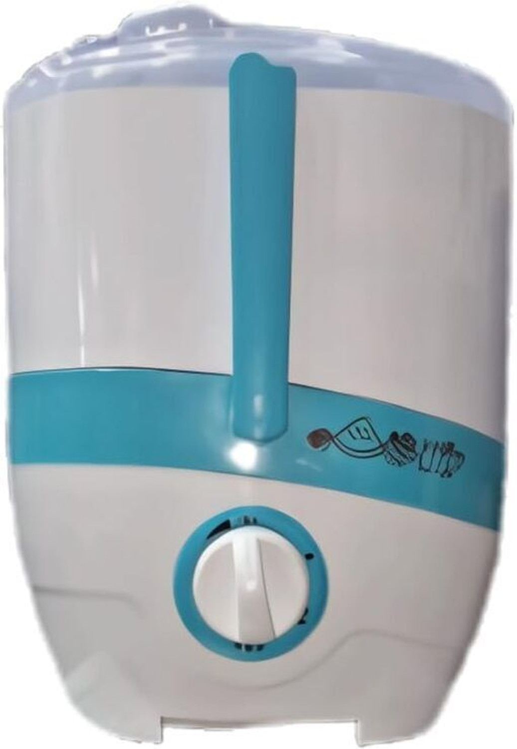 Image of Radhe Pro Fruit Juicer 200 W Juicer Mixer Grinder (JUICE CUP | 1 Jar | Multicolor)