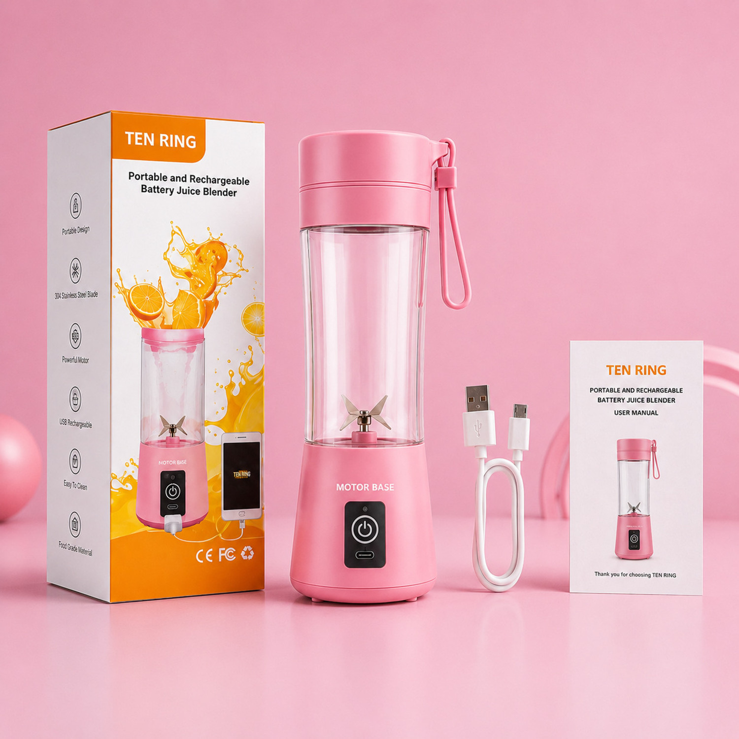 Image of MAXIVE No 25 W Juicer (Juice Blender52 | 1 Jar | Multicolor)
