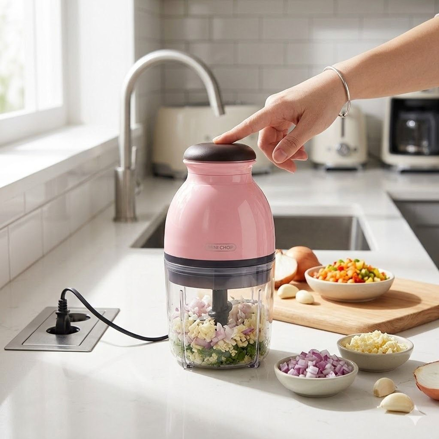 Image of MAXIVE No 25 W Juicer (Juice Blender88 | 1 Jar | Multicolor)