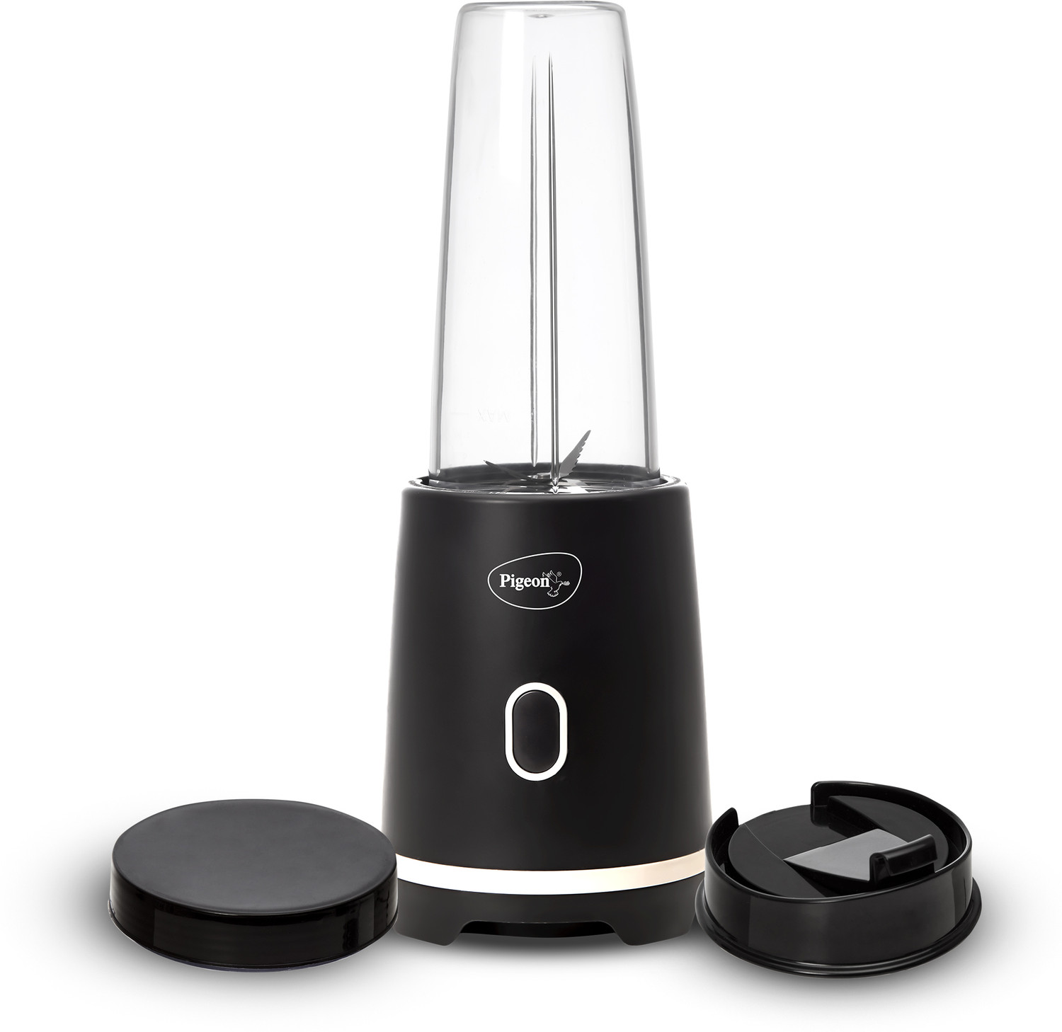 Image of MAX ELECTRA ZEN-Z17 500 W Juicer Mixer Grinder (ZEN-Z-75017 | 3 Jars | Black)