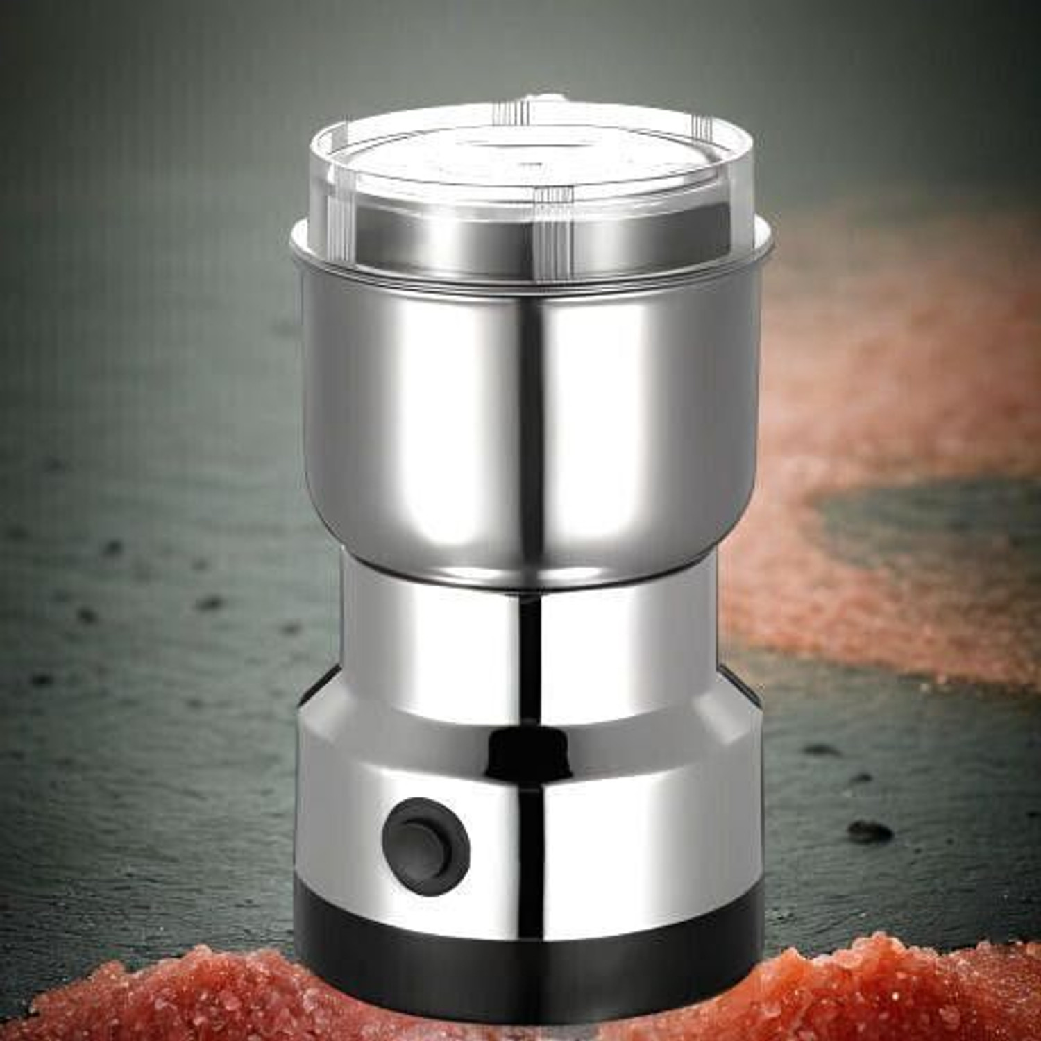 Image of princemarkett Pro Fruit Juicer 200 W Juicer Mixer Grinder (FKFJ02AB | 1 Jar | Multicolor)