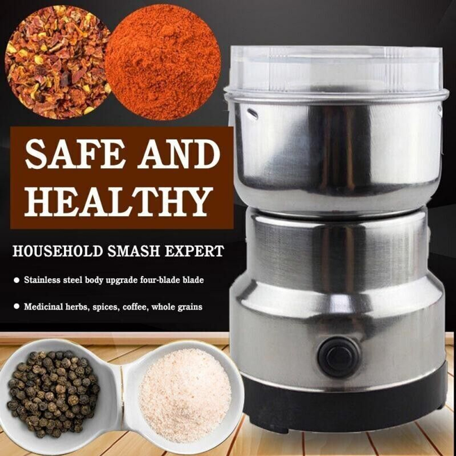 Image of GYVM ENTERPRICE Pro Fruit Juicer 200 W Juicer Mixer Grinder (AYY 463Y RECHARGEABLE PORTABLE USB JUICER BOTTLE SLECTRIC MIXER BLENDER GRINDER | 1 Jar | Multicolor)