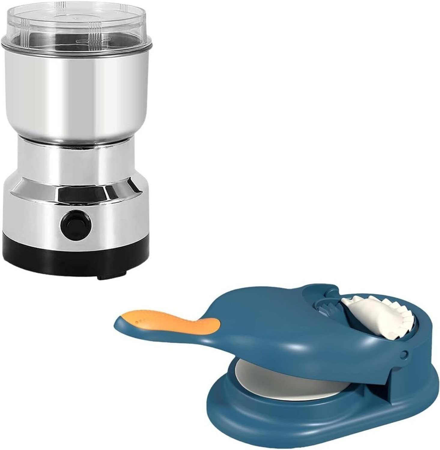 Image of PADMINI DYNA MIX 900 W Juicer Mixer Grinder (MG DYNA MIX 900W | 3 Jars | White)
