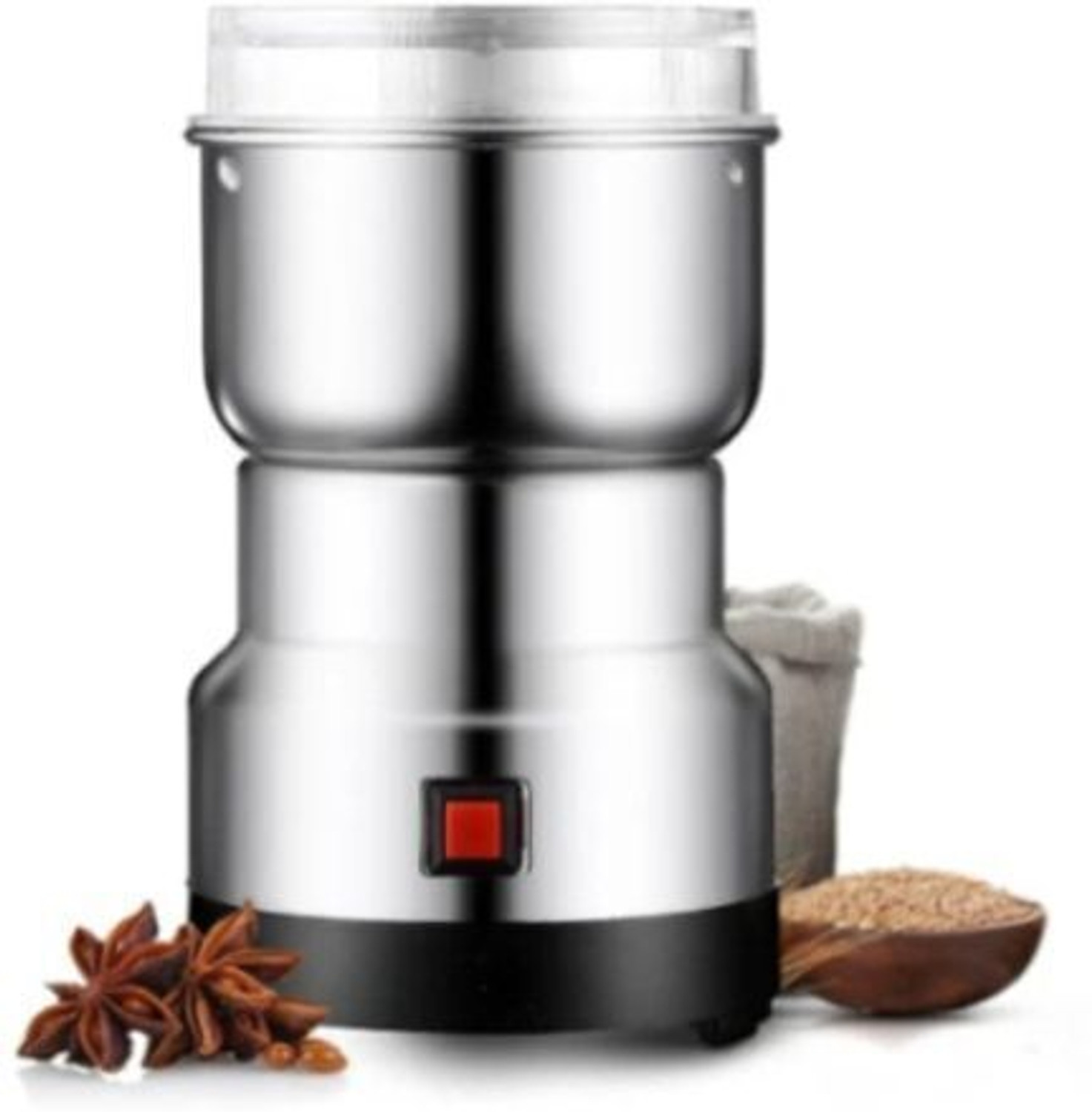 Image of PADMINI DYNA MIX 900 W Juicer Mixer Grinder (MG DYNA MIX 900W | 3 Jars | White)