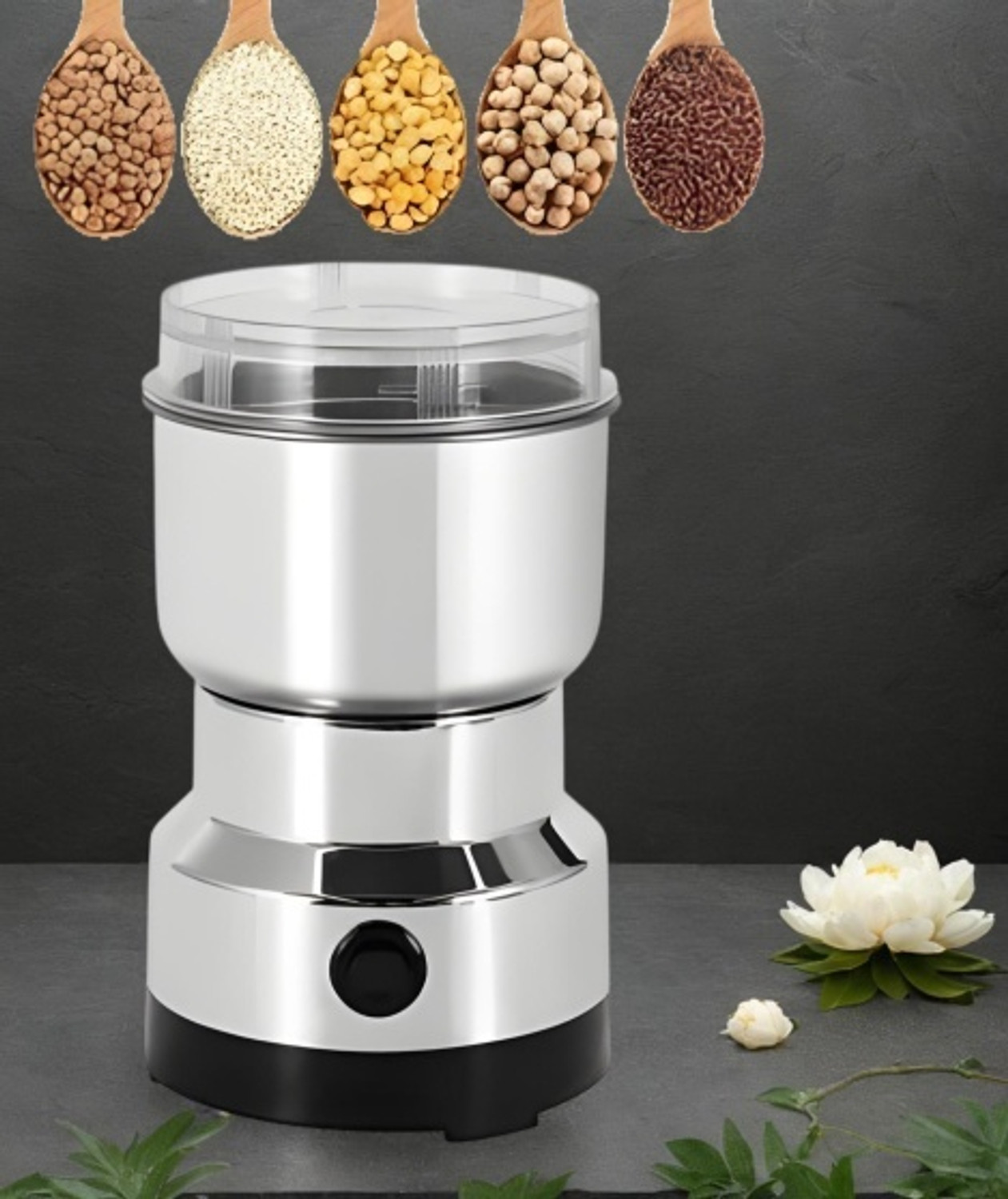 Image of princemarkett Pro Fruit Juicer 200 W Juicer Mixer Grinder (Msk 6046A Electric Juice Maker Juicer Bottle Blender Mixer Rechargeable Bottle | 1 Jar | Multicolor)