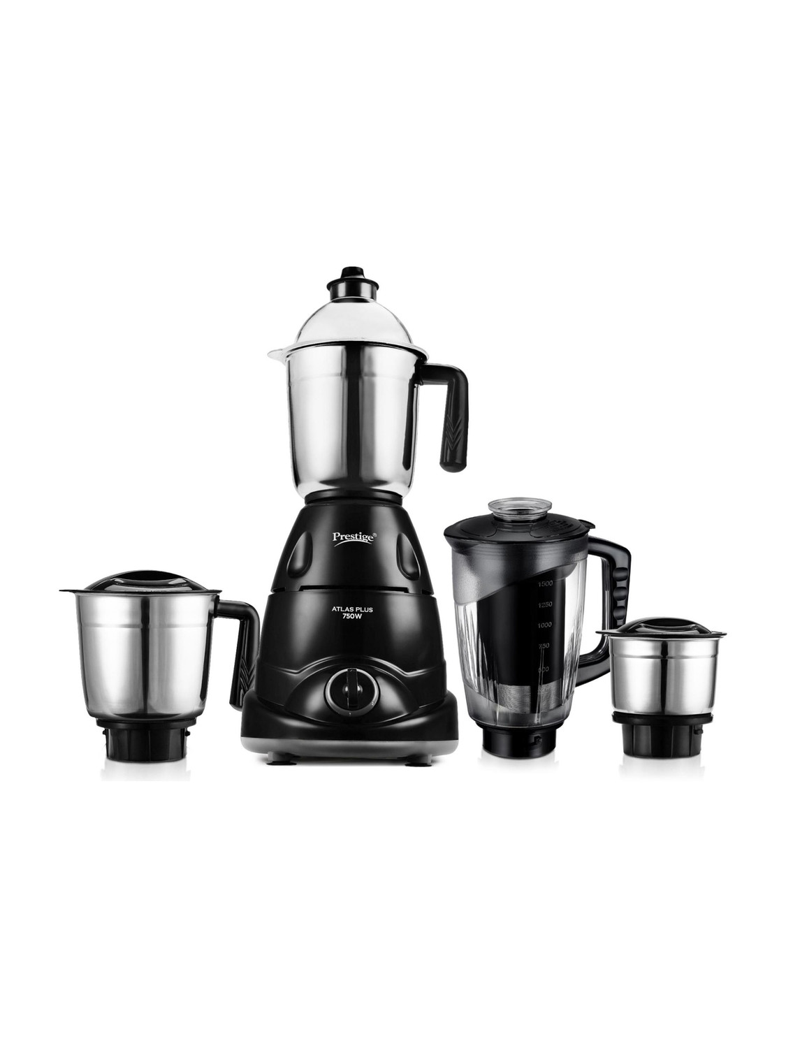 Prestige Plus 750 W Juicer Mixer Grinder