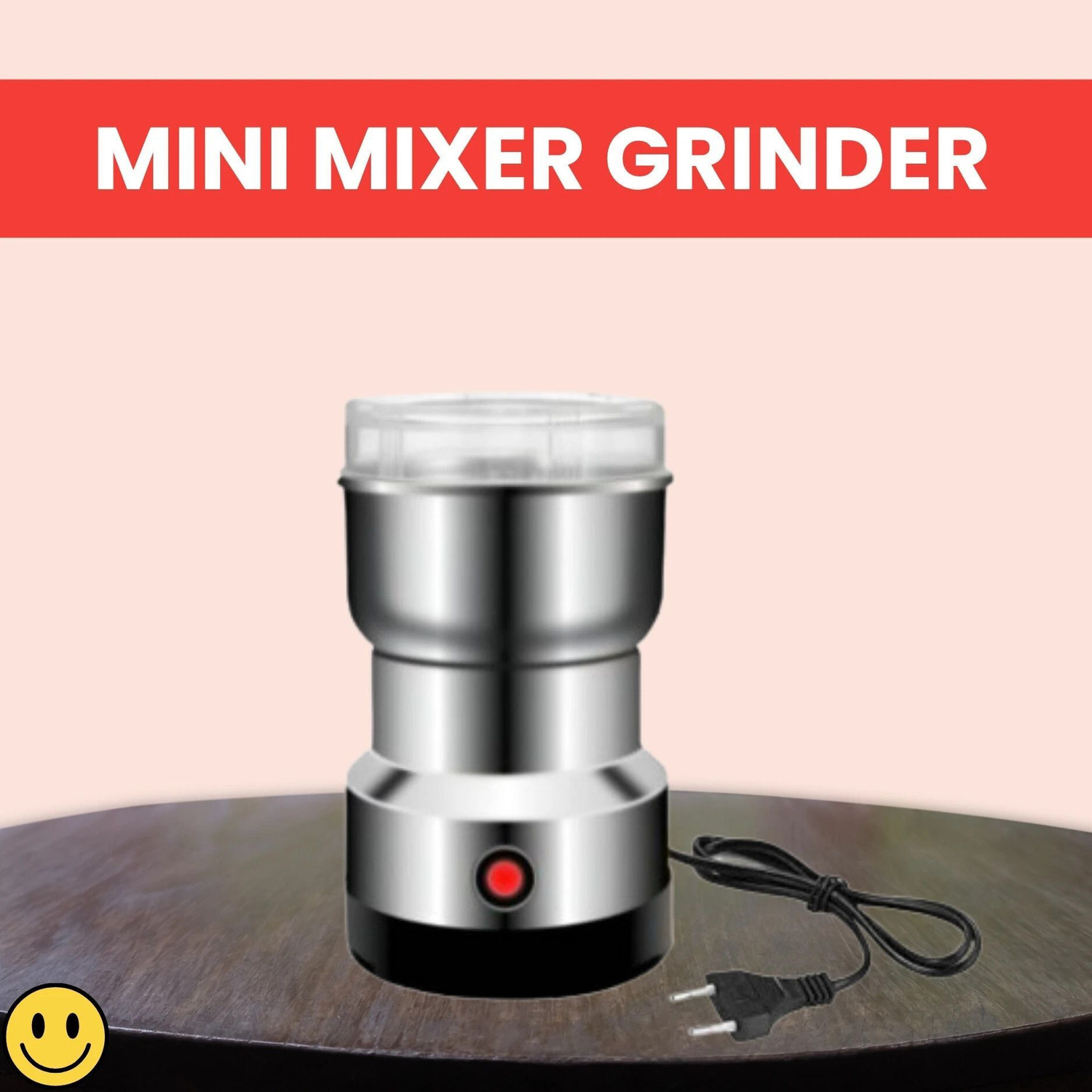 Image of princemarkett Pro Fruit Juicer 200 W Juicer Mixer Grinder (Msk 5987A Hand juicer,Mini Fruit Mixer Machine Portable Electric Personal Juicer | 1 Jar | Multicolor)