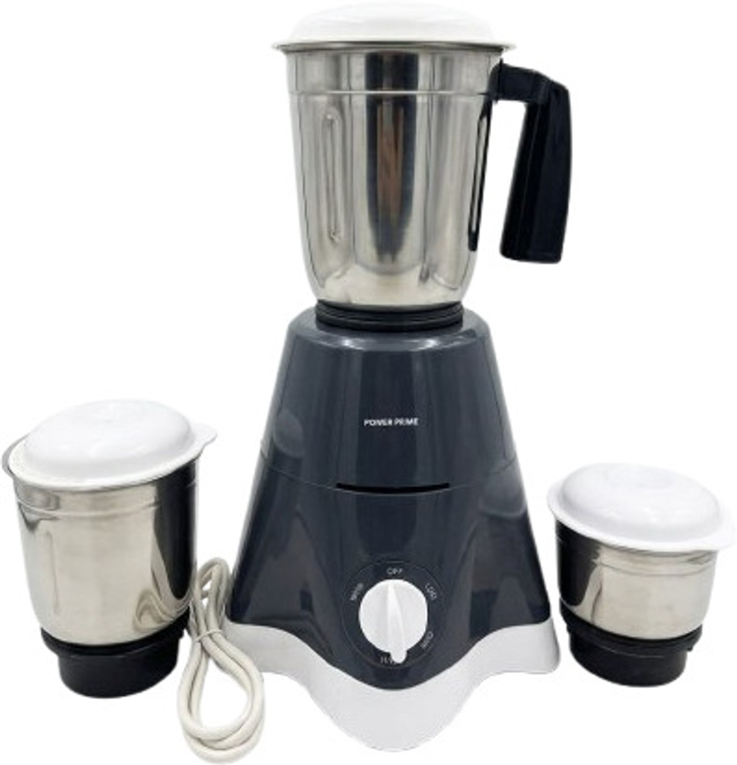 Image of laxmigold Grinder 039 550 W Juicer Mixer Grinder (JMG 39 | 3 Jars | Black)