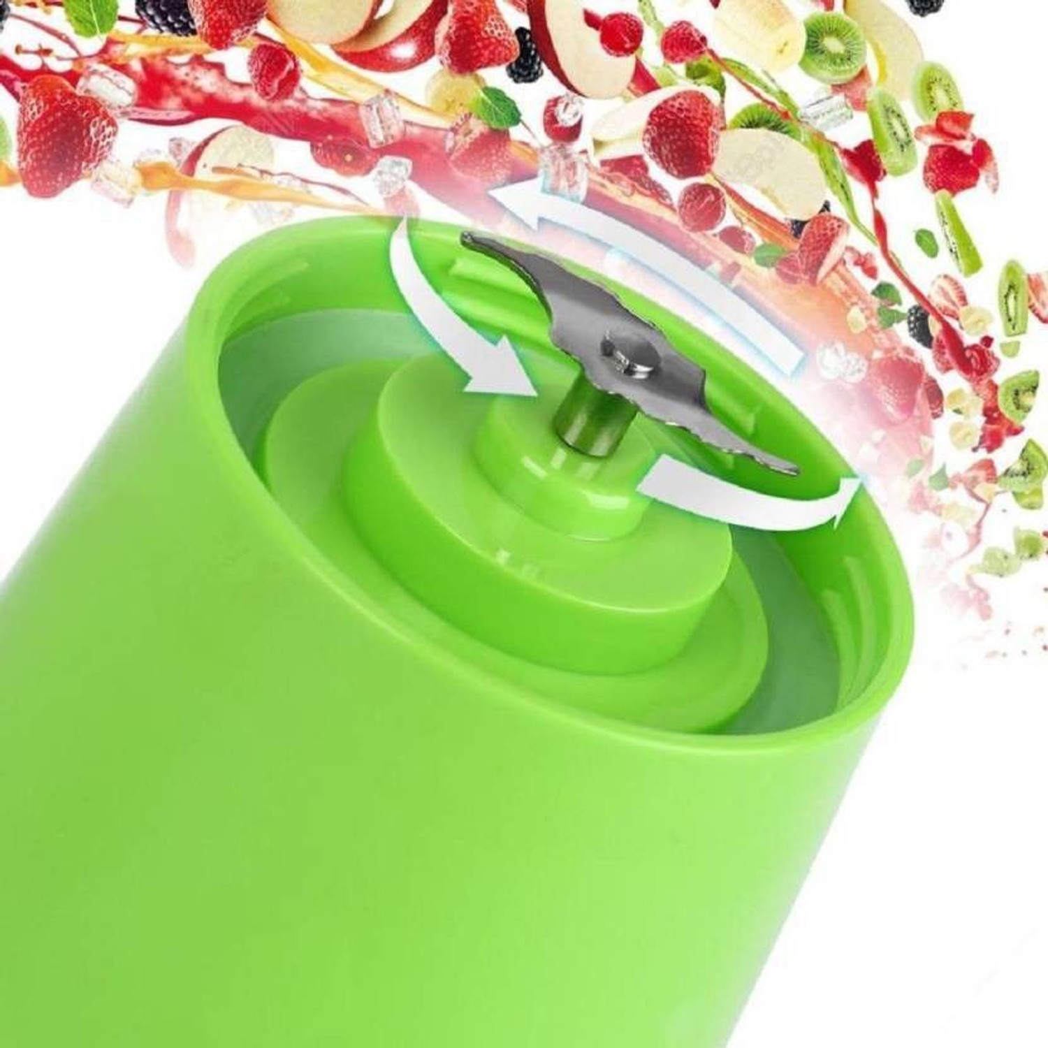 Image of princemarkett Pro Fruit Juicer 200 W Juicer Mixer Grinder (234354 | 1 Jar | Multicolor)