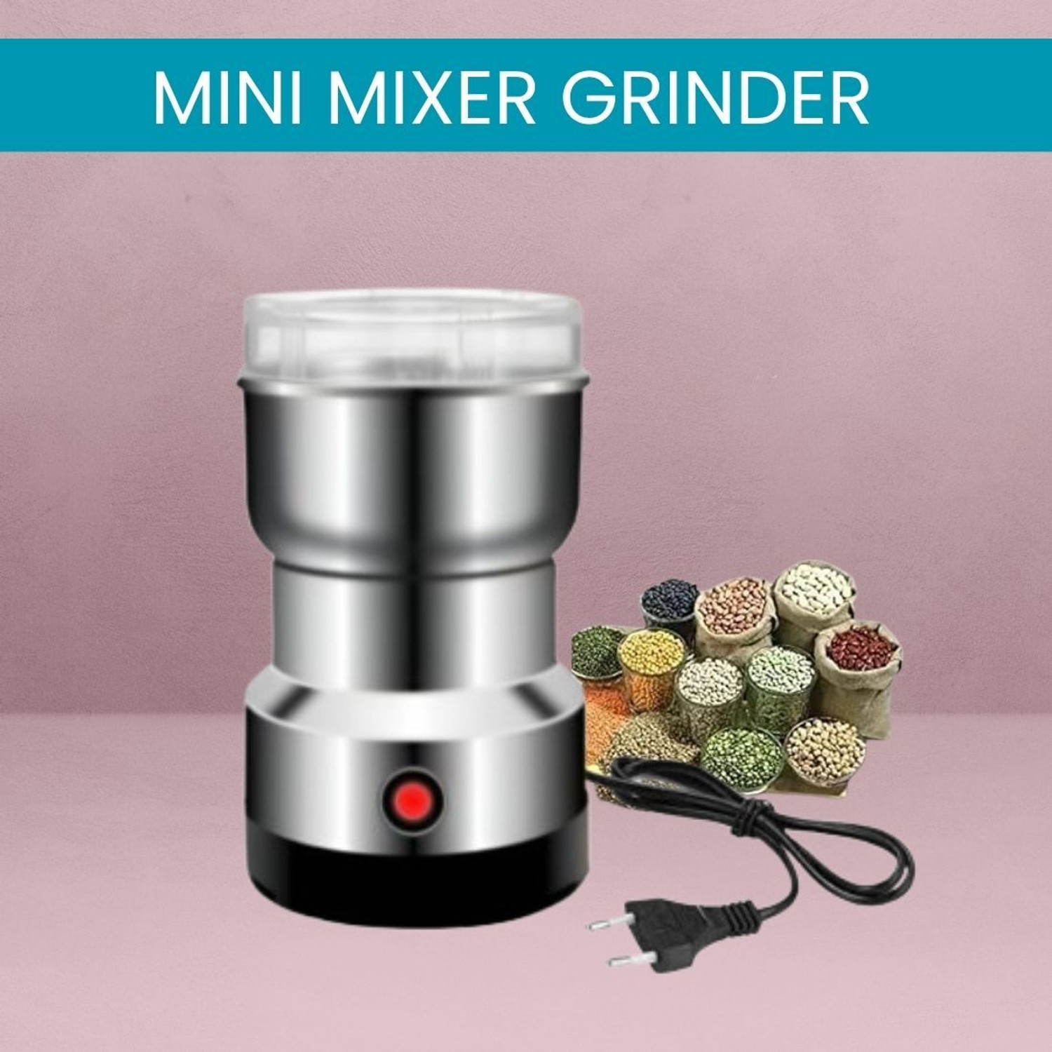 Image of Modexa Global Pro Fruit Juicer 200 W Juicer Mixer Grinder (ASE 874A BlendLife Juice With Sipper For Juices, Shakes, Smoothies, Baby Food | 1 Jar | Multicolor)