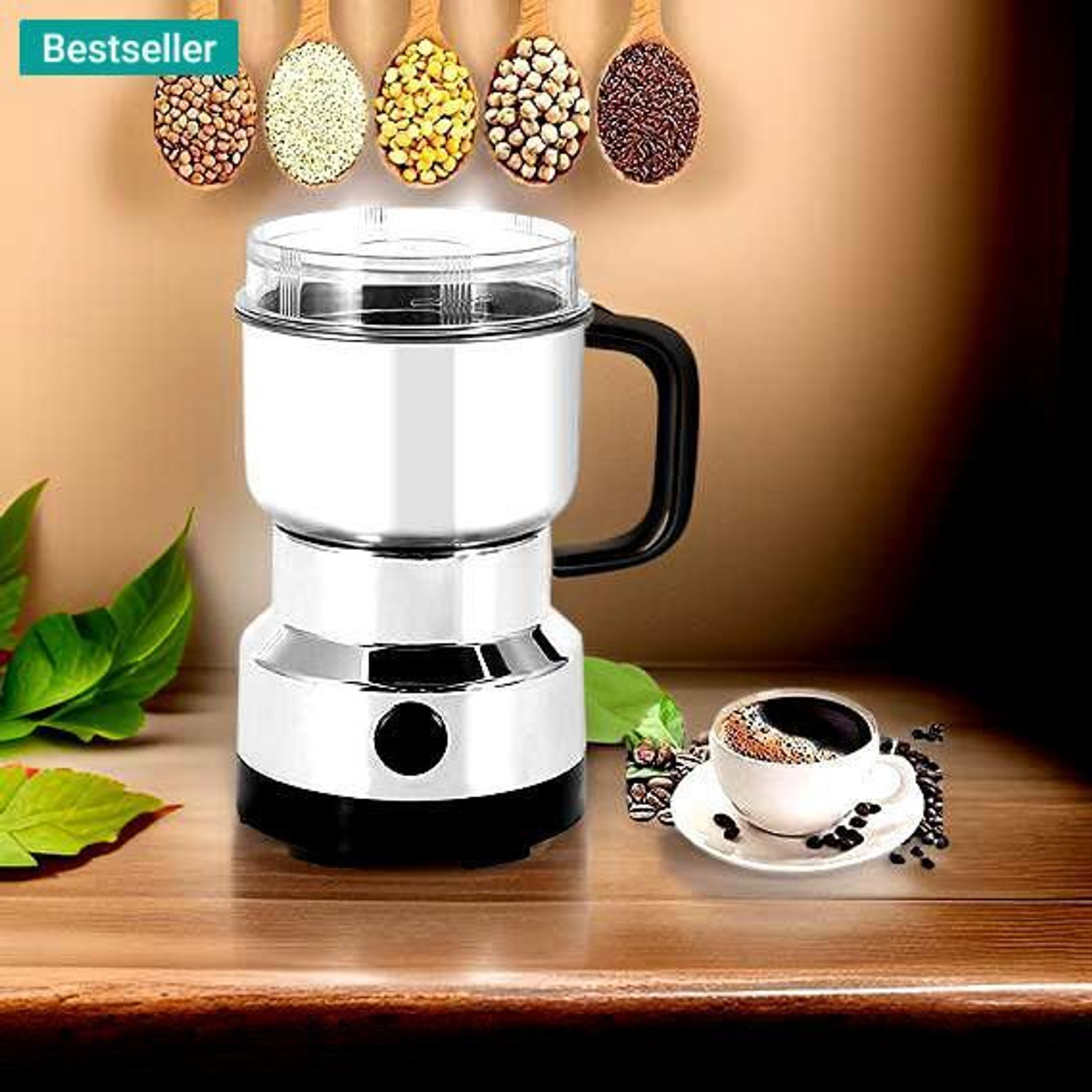Image of Modexa Global Pro Fruit Juicer 200 W Juicer Mixer Grinder (ASE 874A BlendLife Juice With Sipper For Juices, Shakes, Smoothies, Baby Food | 1 Jar | Multicolor)