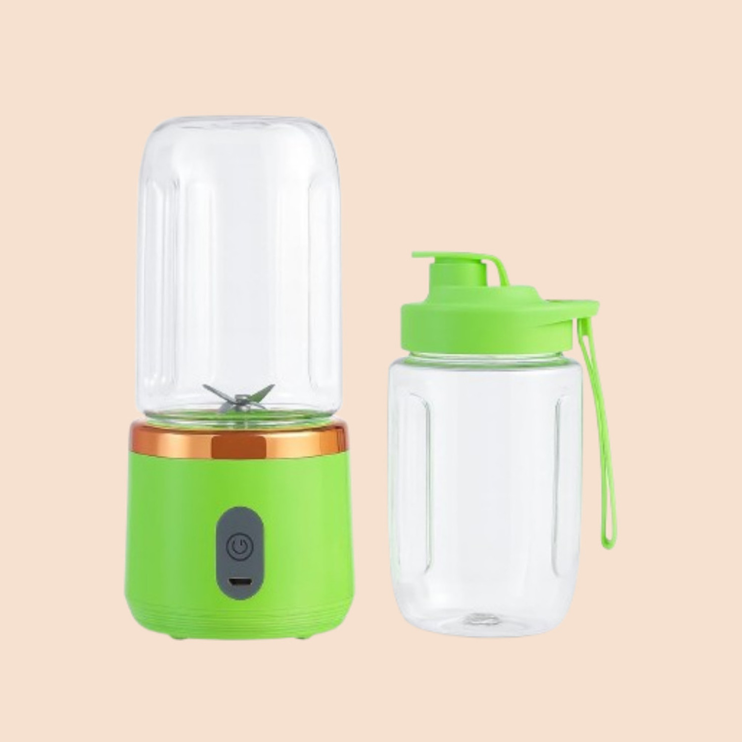 Image of MAXIVE No 25 W Juicer (Juice Blender88 | 1 Jar | Multicolor)