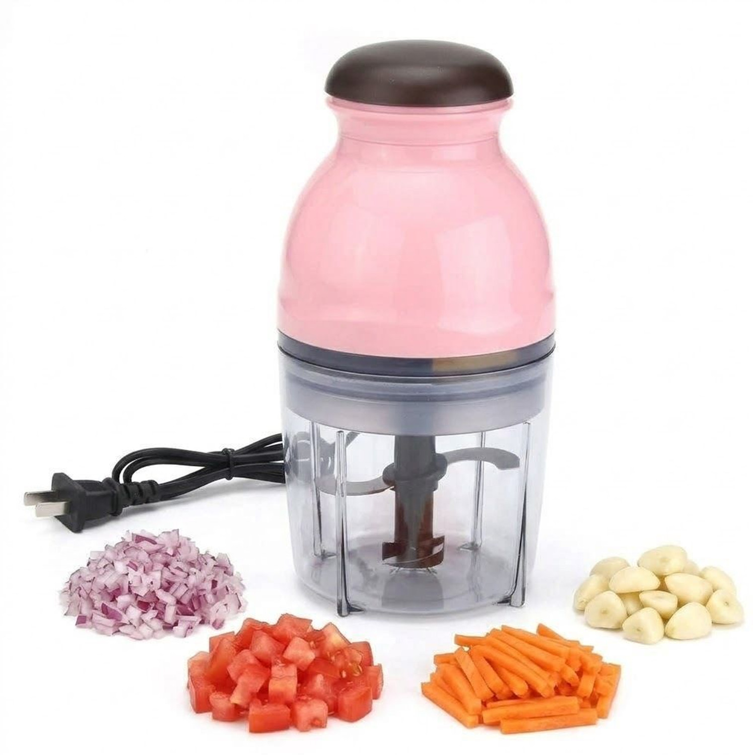 Image of MAXIVE No 25 W Juicer (Juice Blender88 | 1 Jar | Multicolor)