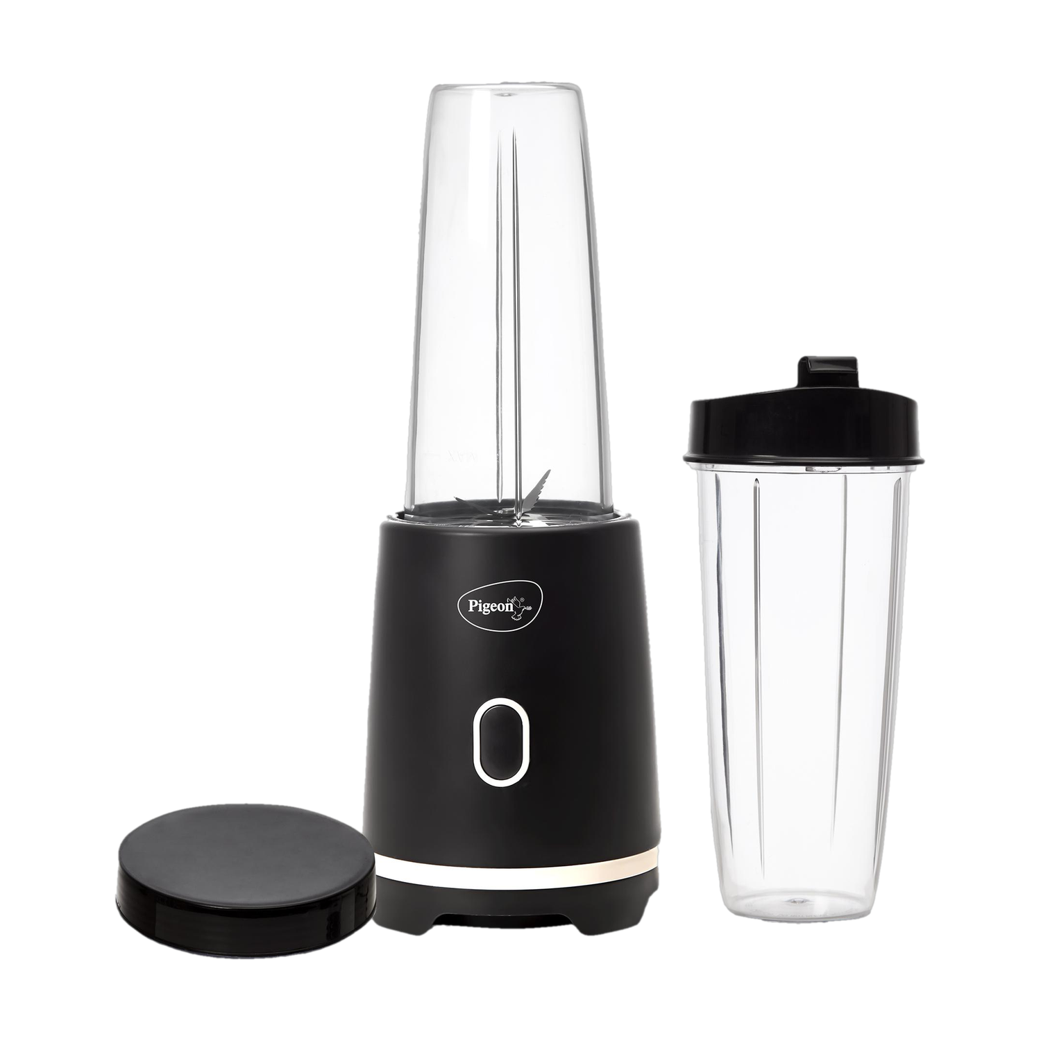 Image of Greenchef Majesto Mixture Grinder 600 W Mixer Grinder (Majesto Mixture Grinder | 3 Jars | Pink & Black)