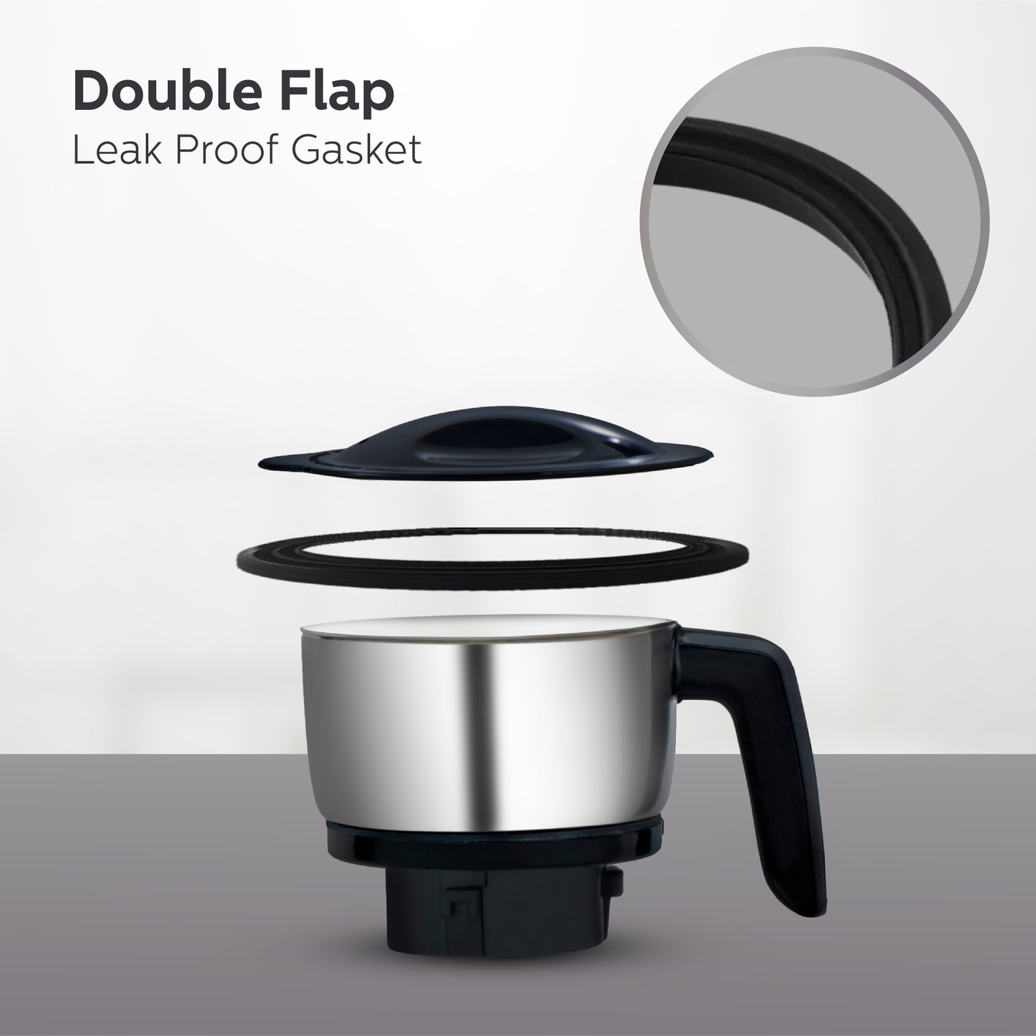 Image of PHILIPS Avance Collection 750 W Mixer Grinder