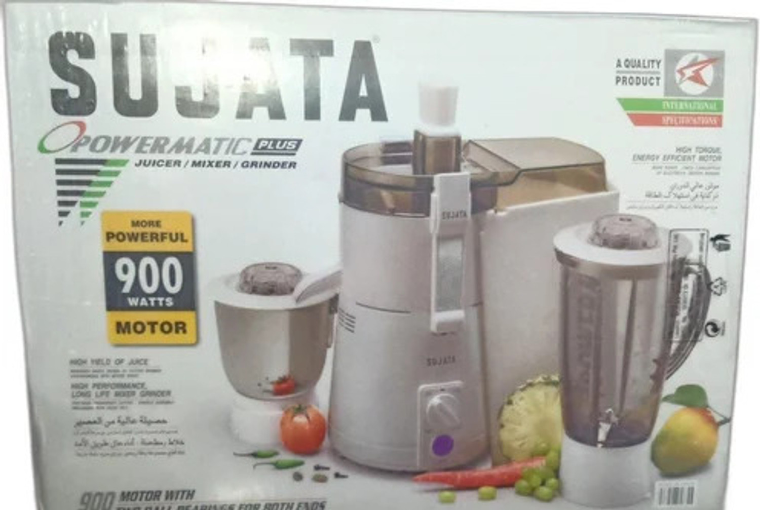 Powermatic plus top