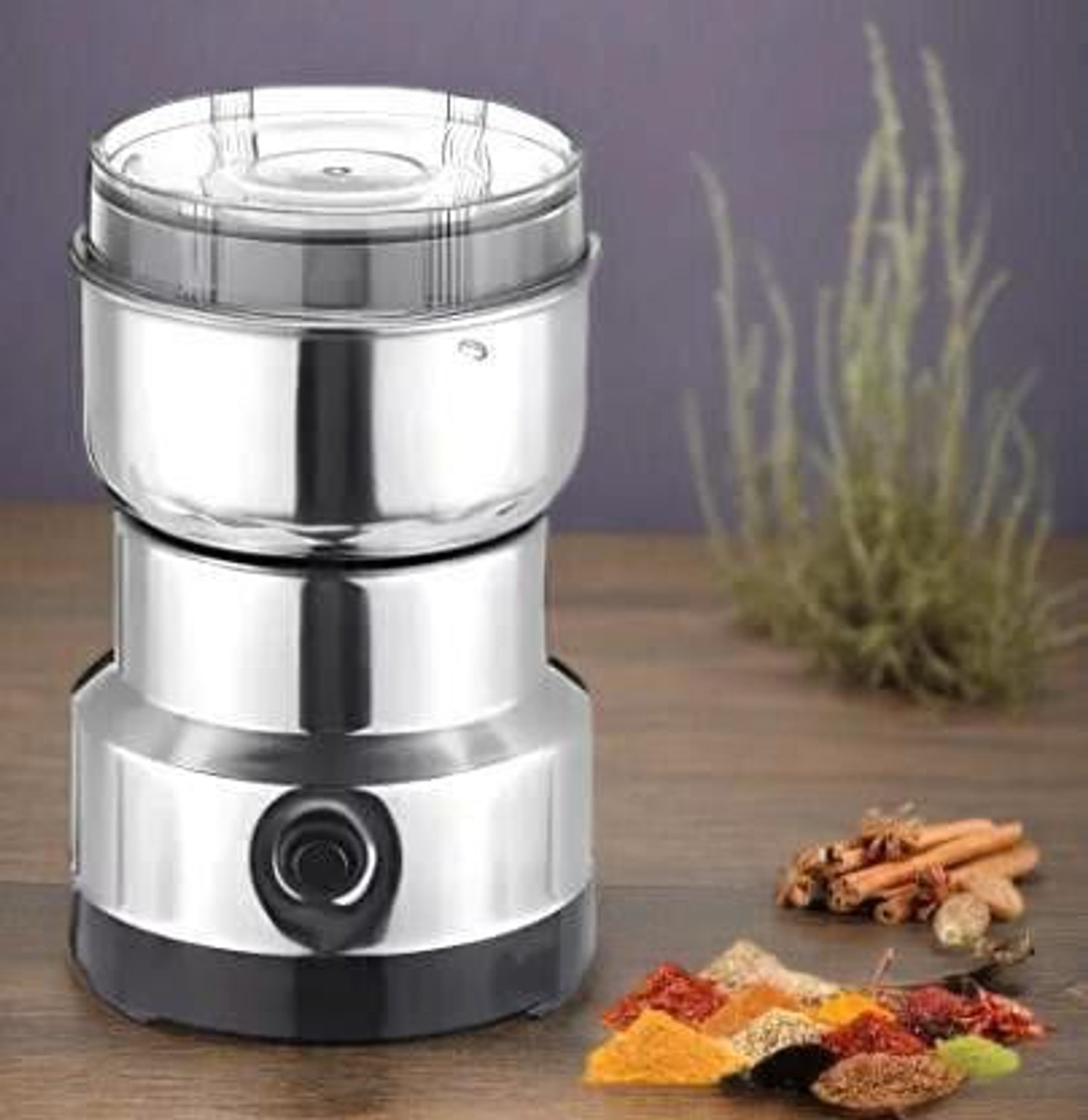 Image of Radhe Pro Fruit Juicer 200 W Juicer Mixer Grinder (AE 945A PORTABLE BLENDER FOR SMOOTHIES SHAKES FOR OFFICE,GYM,TREKKING,HOME USE | 1 Jar | Multicolor)