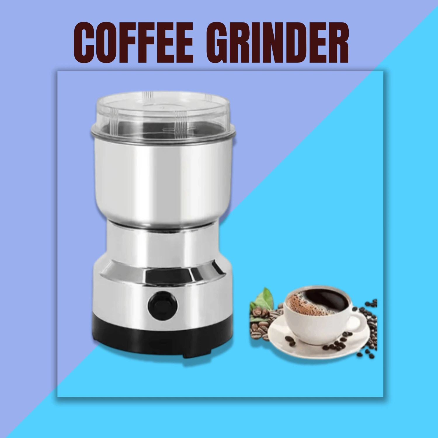 Image of princemarkett Pro Fruit Juicer 200 W Juicer Mixer Grinder (Msk 6027A Electric Juice Maker Juicer Bottle Blender Mixer Rechargeable Bottle | 1 Jar | Multicolor)