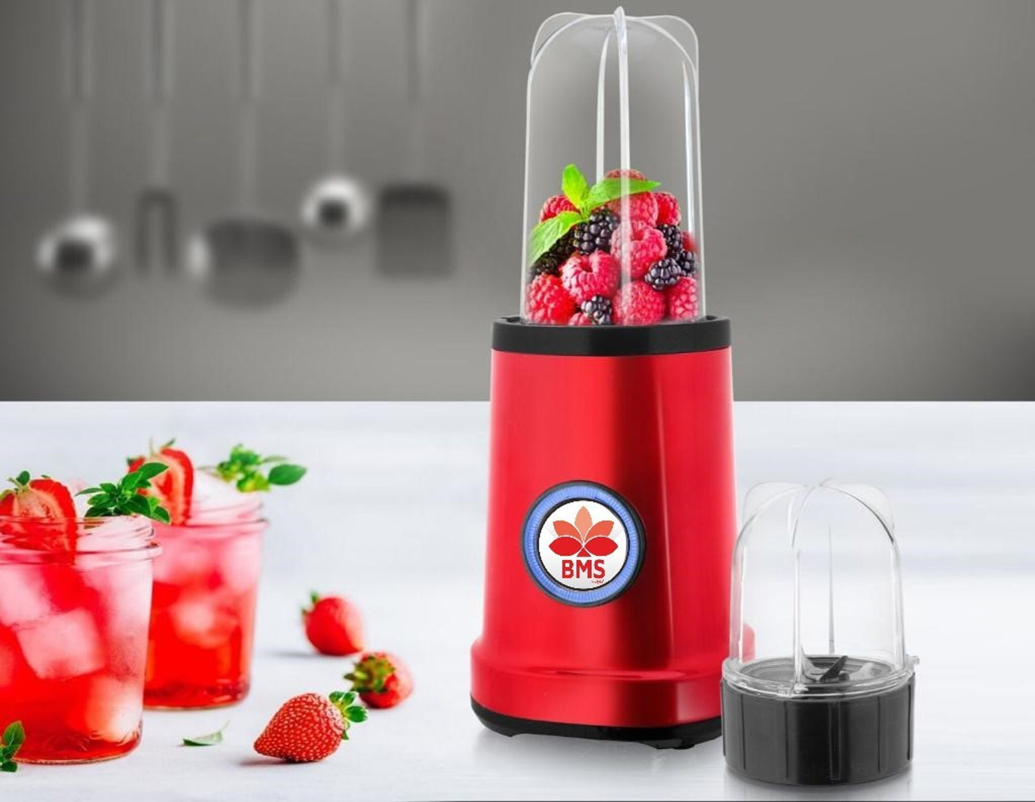 Bms lifestyle sales juicer