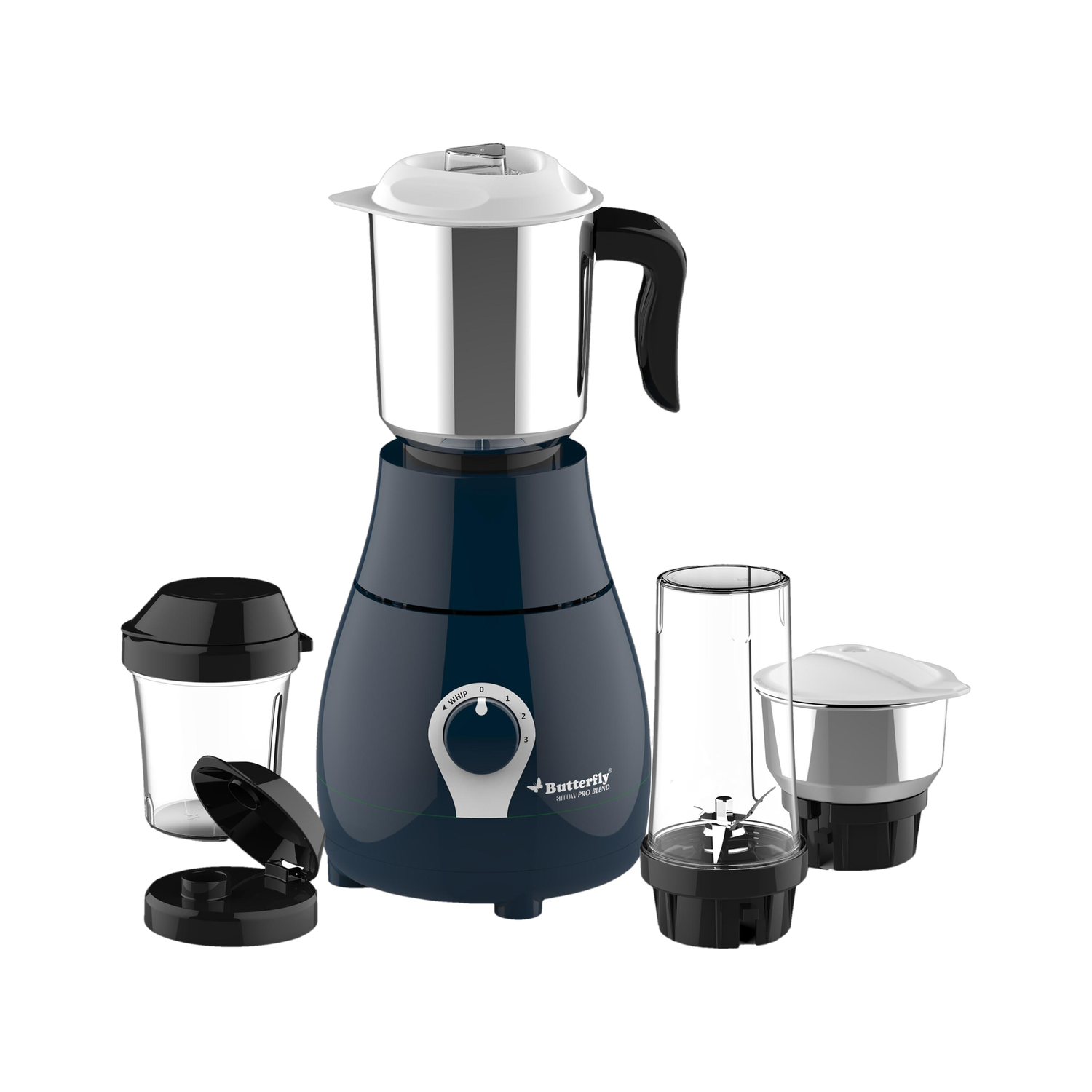 Butterfly Arrow 500 W Juicer Mixer Grinder