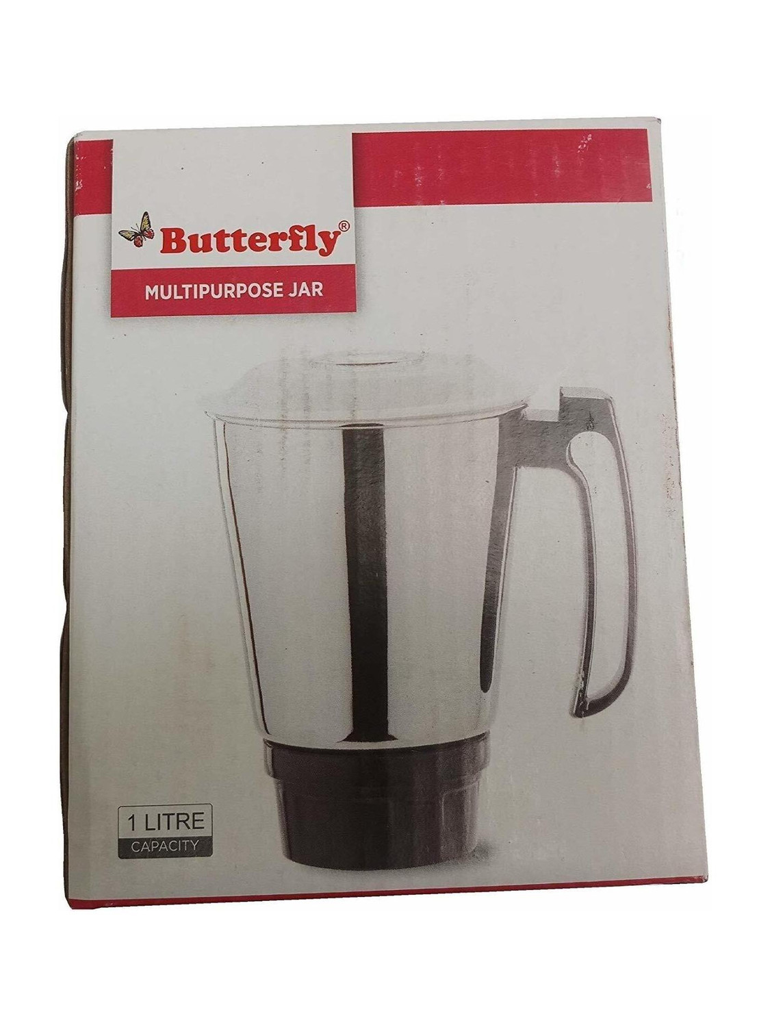 Image of Khileri 18g have quality grinding jar set combo pack Liquid Dry chutney jar Mixer Juicer Jar (1.5 L)