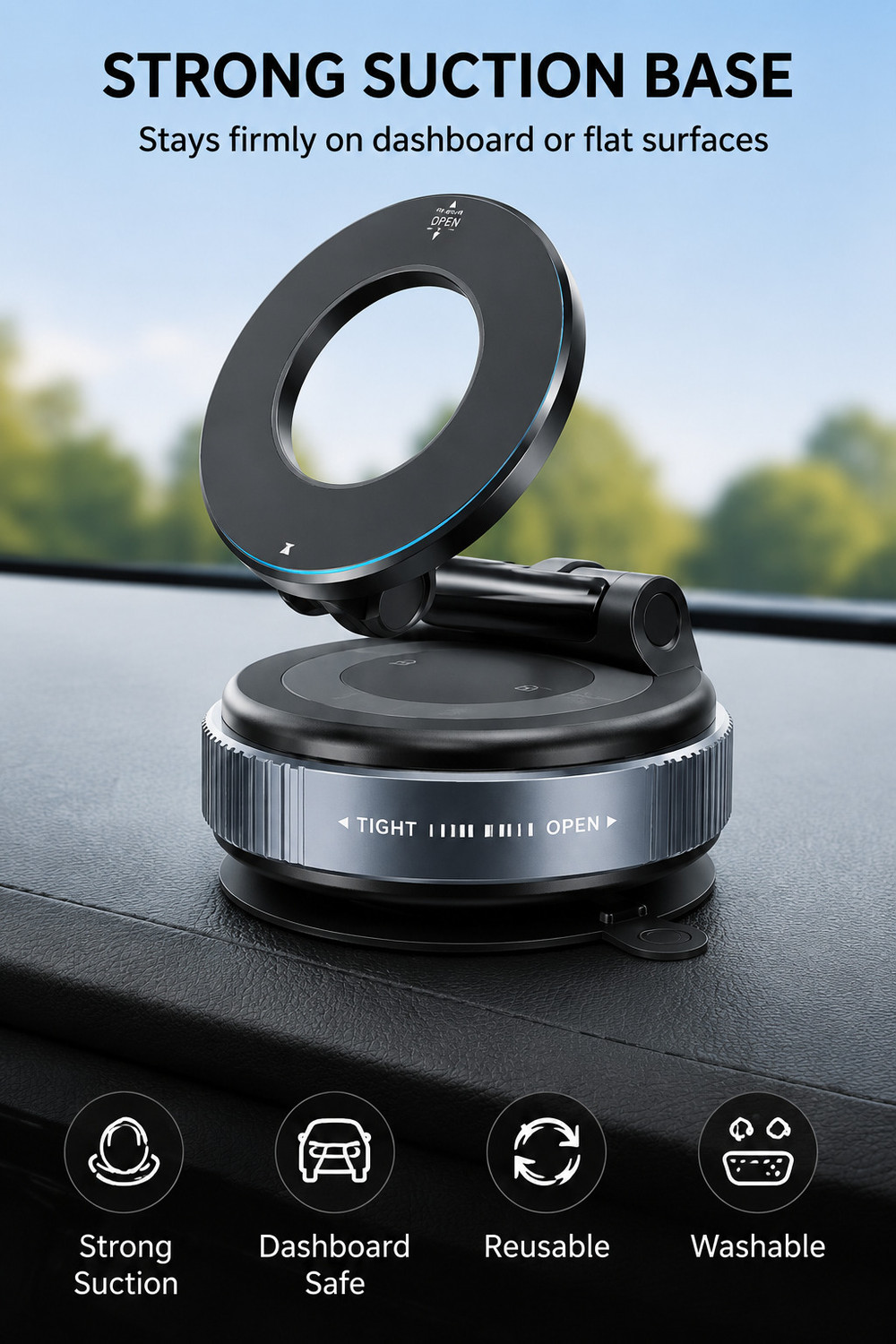 Image of liev Phone 01 Mobile Holder