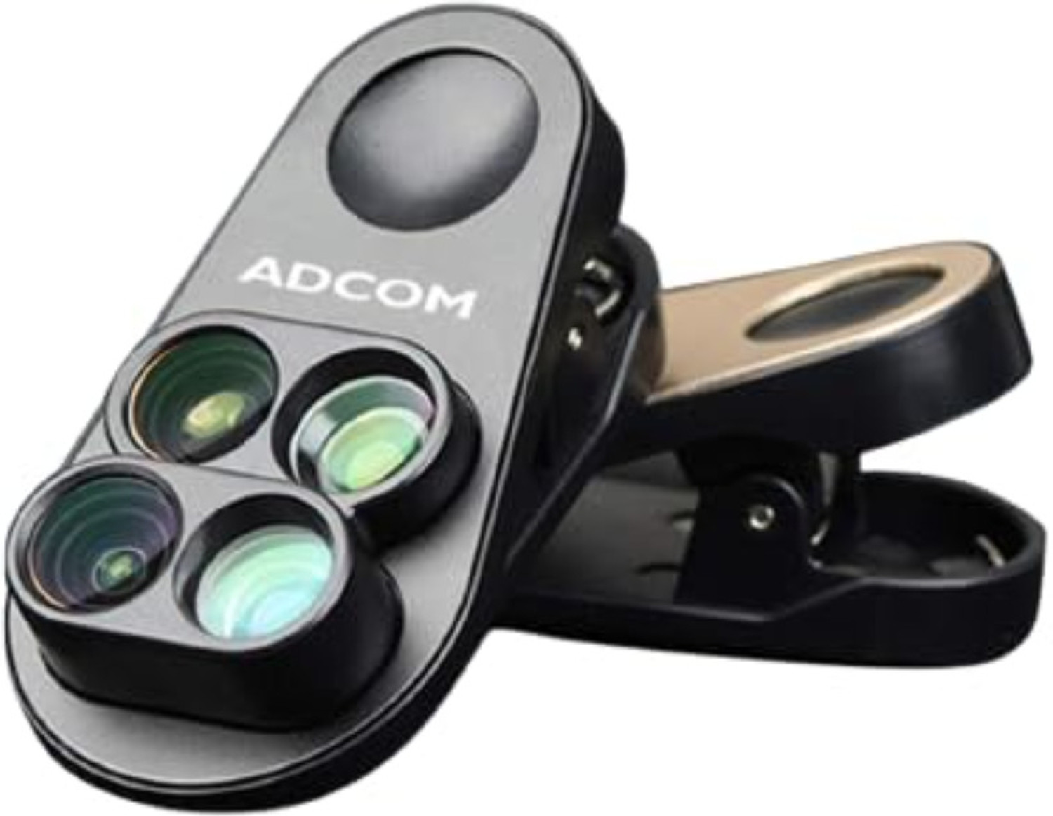 Image of OSTALY 0.45X Ultra HD 2 in 1 Mobile Lens Kit L58 Macro Lens Wide Angle and 15X Lens Mobile Phone Lens