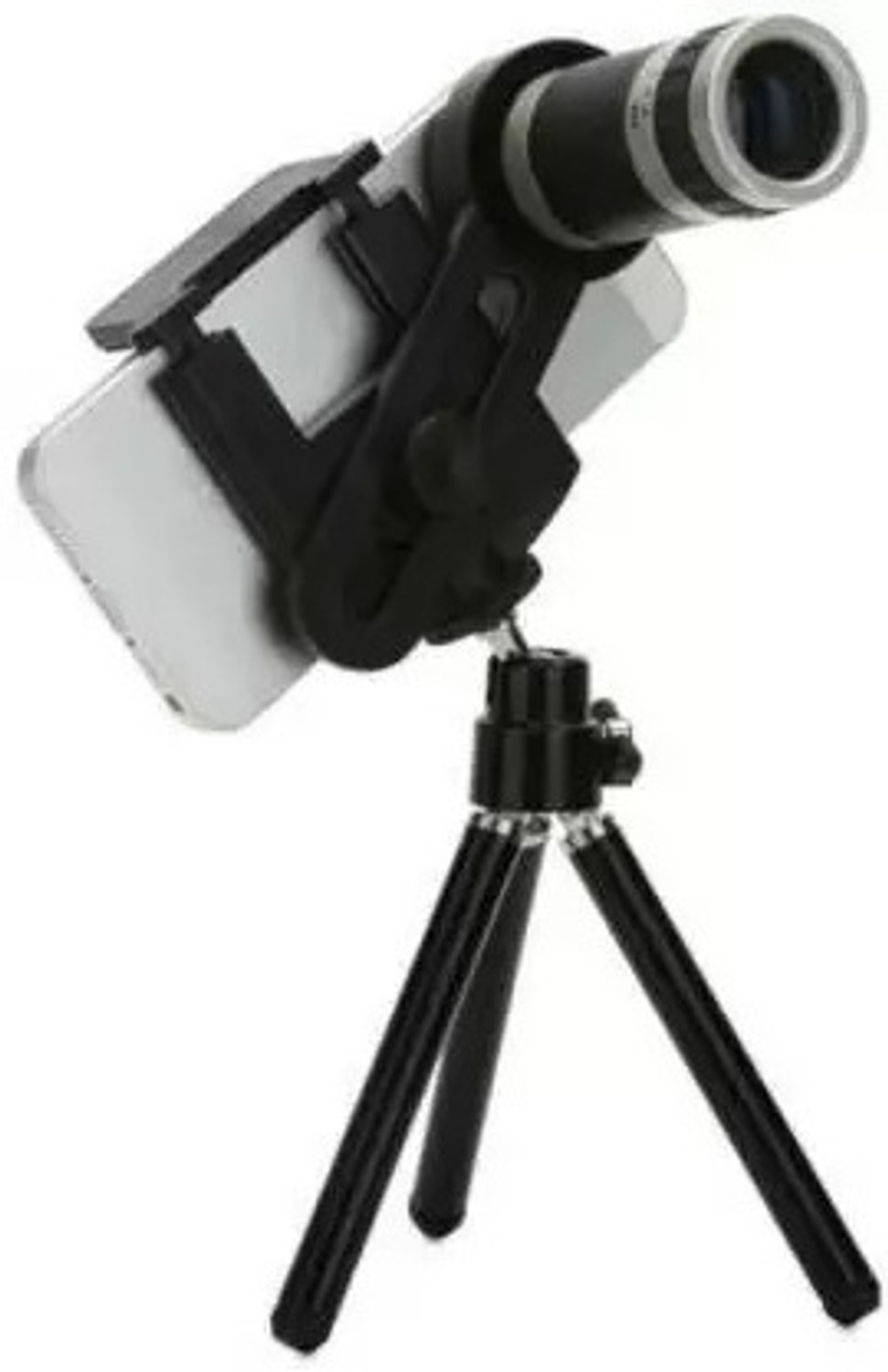 Image of VOLTegIC 18X HD Telephoto Lens for Android & iPhone with Adjustable Focus Mobile Phone Lens