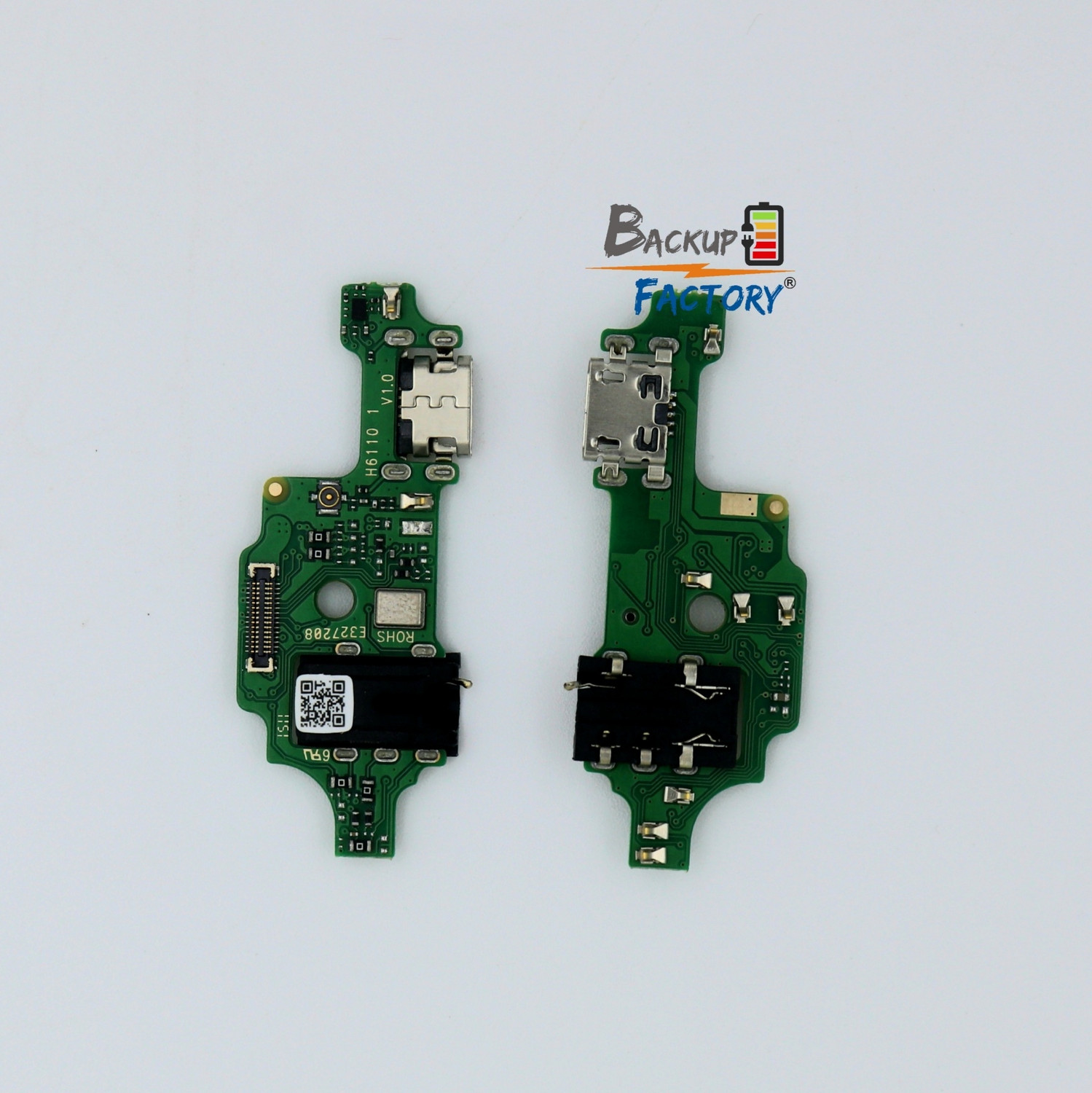 Image of Backup Factory KB3 Camon i sky 3 Charging PCB Complete Flex
