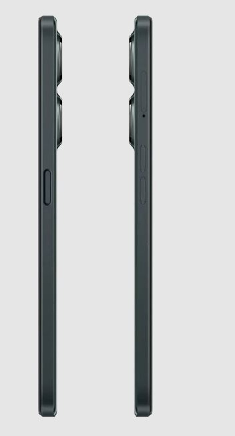 Image of OnePlus Nord CE 3 Lite 5G (Chromatic Gray, 256 GB)