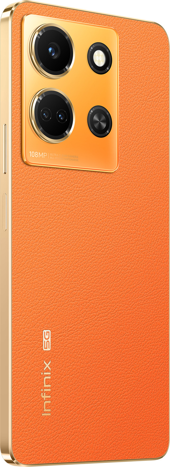 Image of Infinix Note 30 5G (Sunset Gold, 256 GB)