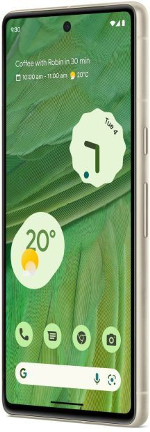 Image of Google Pixel 7 (Lemongrass, 128 GB)
