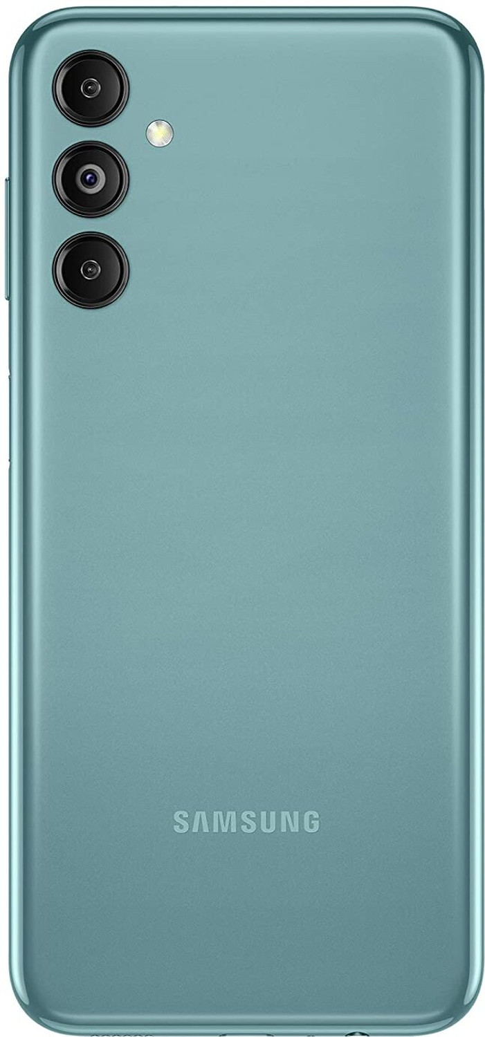 Image of Samsung Galaxy M14 5G (Smoky Teal, 128 GB)