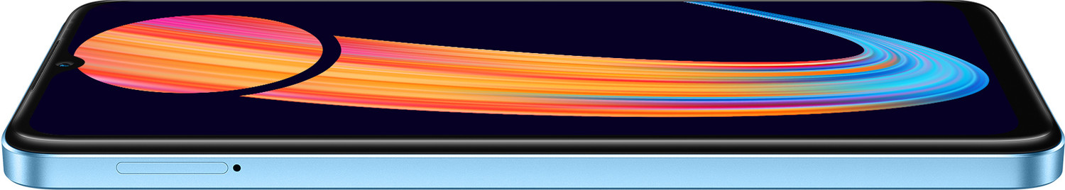 Image of Infinix HOT 30i (Glacier Blue, 64 GB)