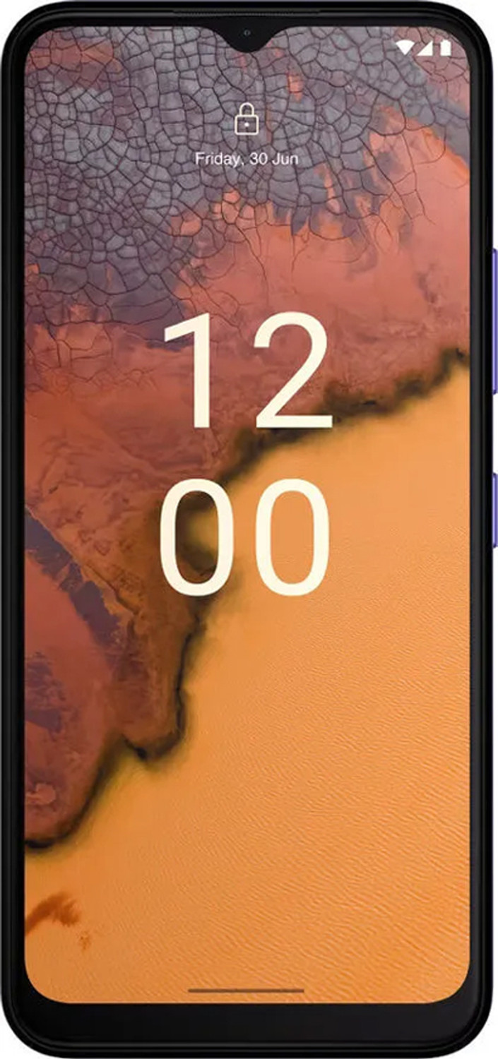 Image of Nokia C22 (Purple, 64 GB) (4 GB RAM)