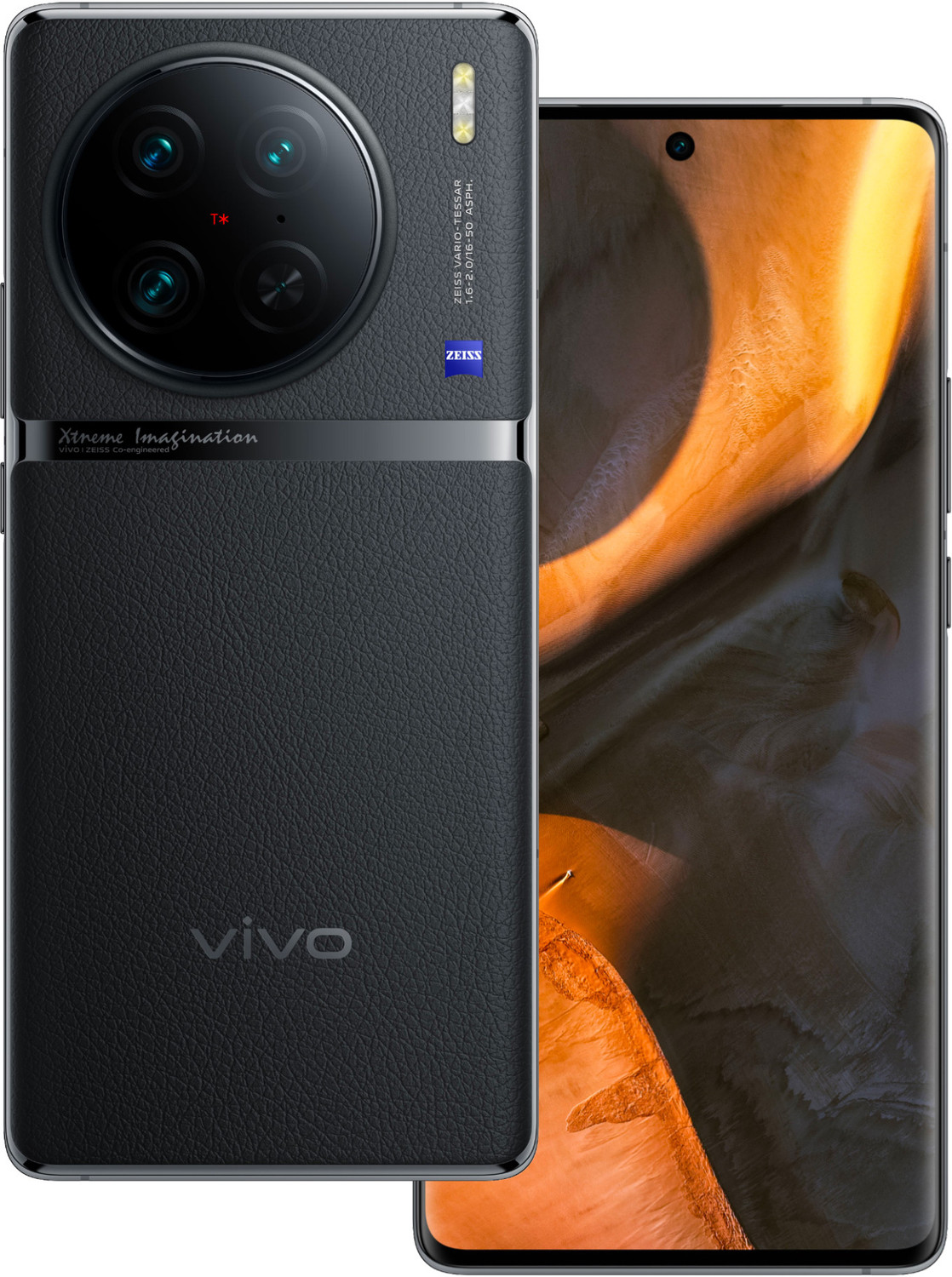 ANDROID - Vivo X90 Pro+ 12/256 ブラック vivo X90 Pro+ Full Specifications - PhoneArena