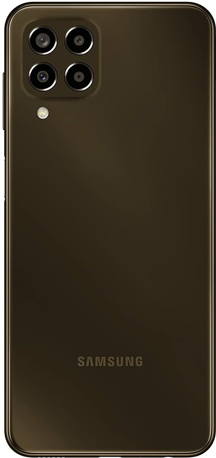 Image of Samsung Galaxy M33 5G (Emerald Brown, 128 GB)