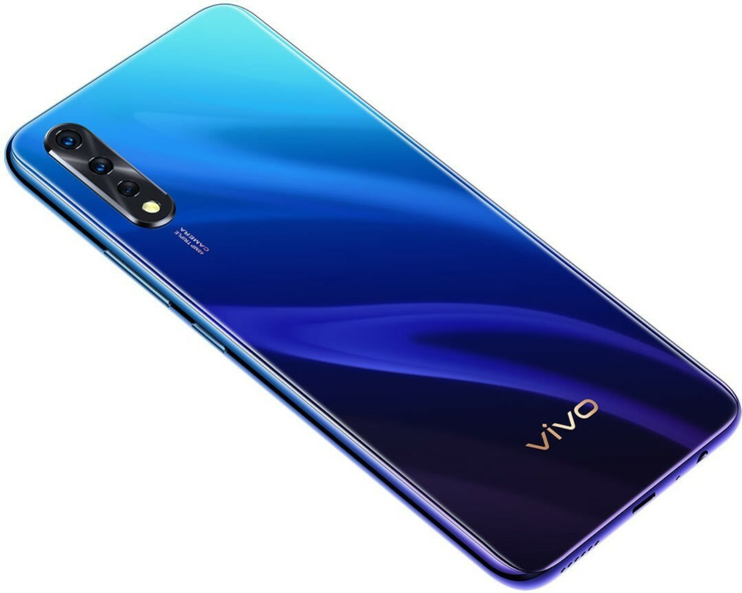 Image of vivo Z1x (Fusion Blue, 128 GB)