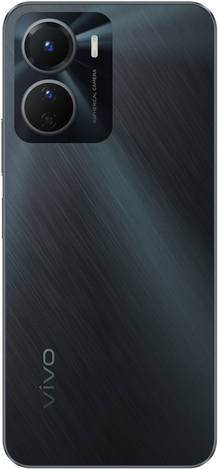Image of vivo Y16 (Steller Black, 64 GB)