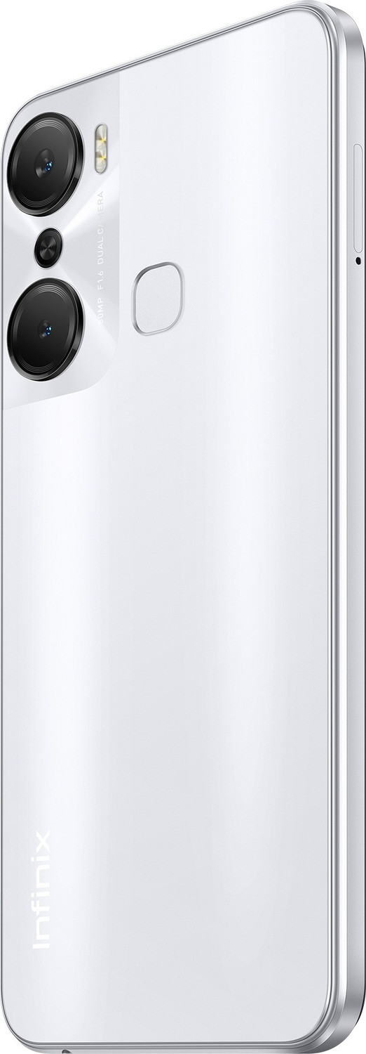 Image of Infinix Hot 12 Pro (Halo White, 64 GB)