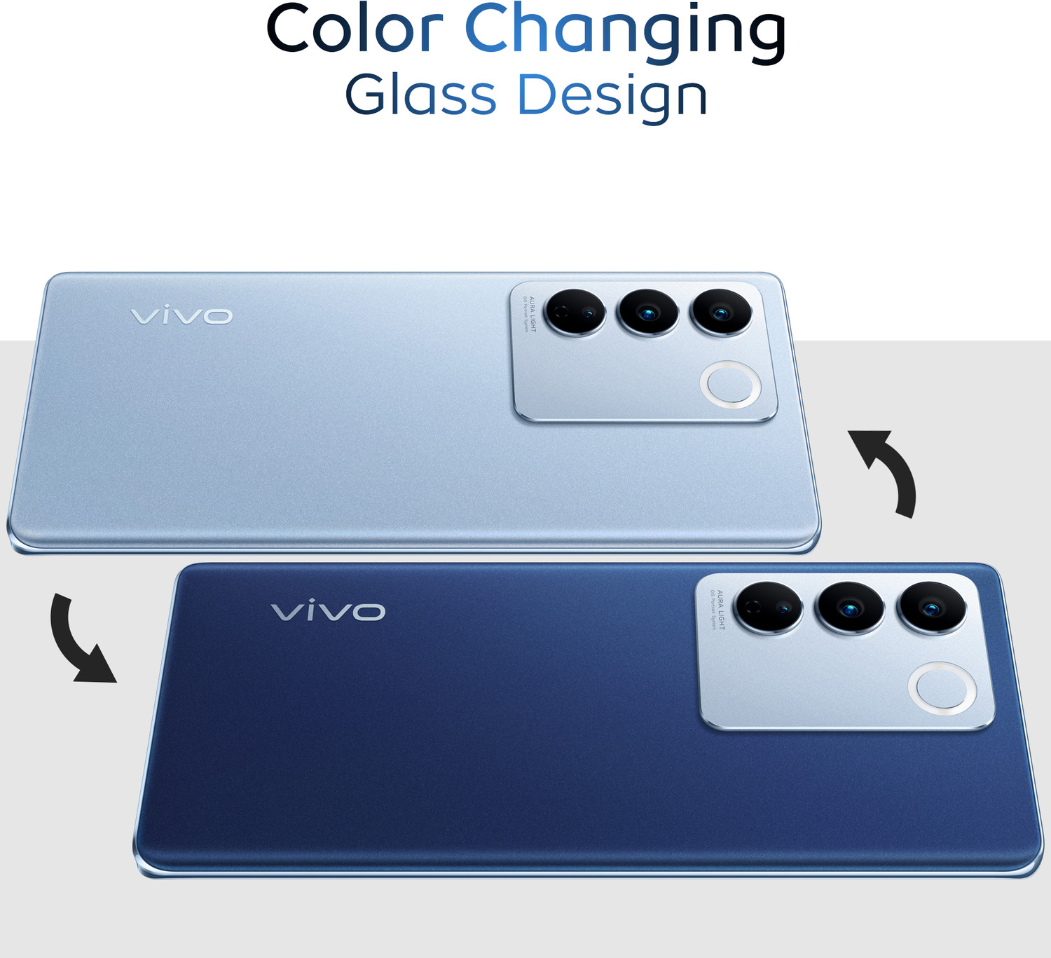Image of vivo V27 Pro 5G (Magic Blue, 128 GB)