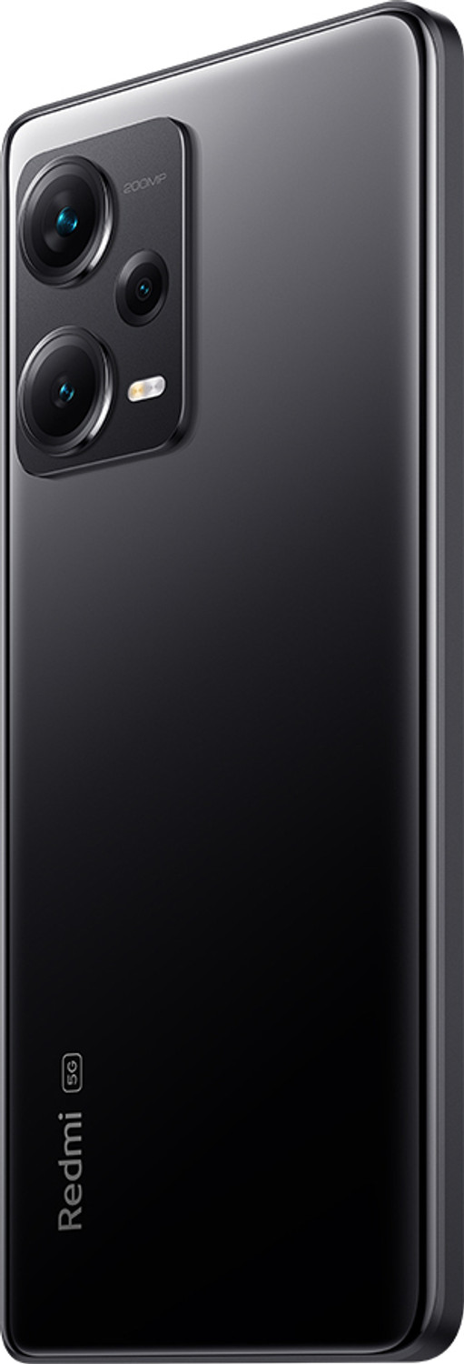 Image of REDMI Note 12 Pro+ 5G (Obsidian Black, 256 GB)