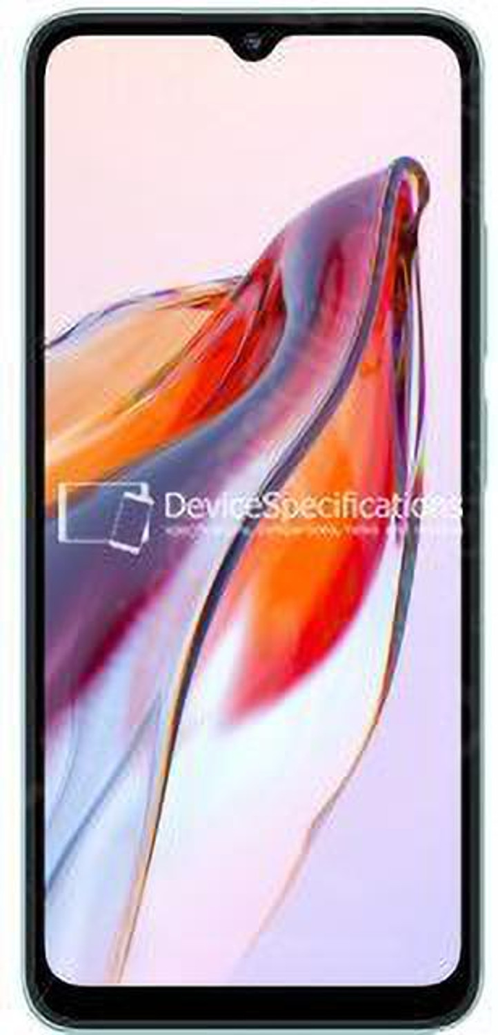 Image of REDMI 12c (Mint Green, 6 GB) (128 GB RAM)